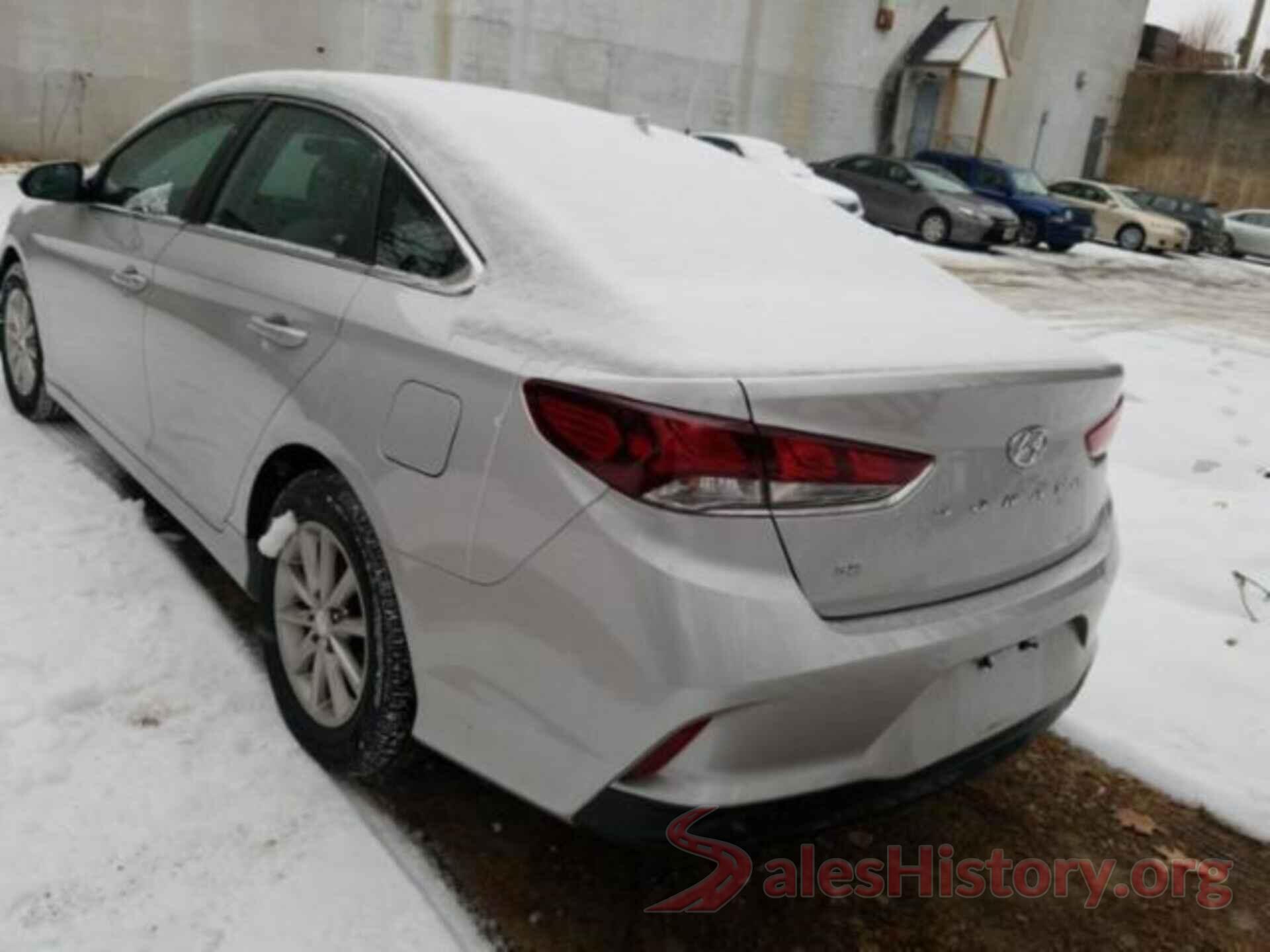 5NPE24AF9KH729047 2019 HYUNDAI SONATA