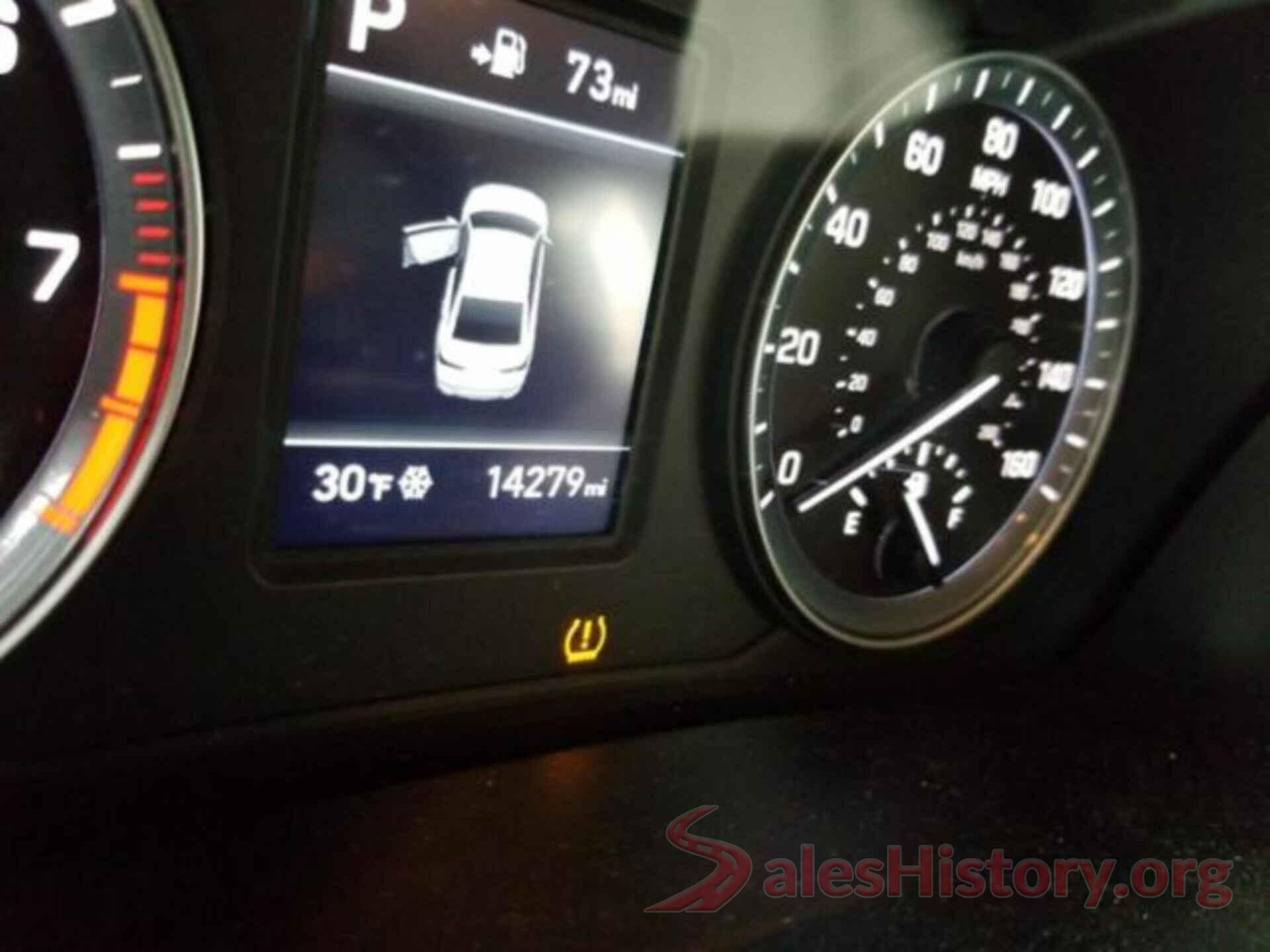 5NPE24AF9KH729047 2019 HYUNDAI SONATA