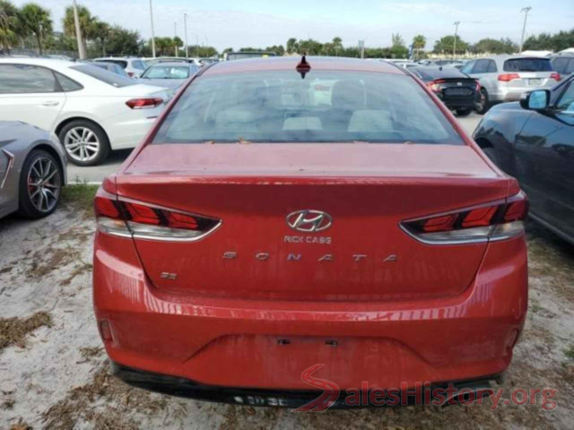 5NPE24AFXJH625598 2018 HYUNDAI SONATA