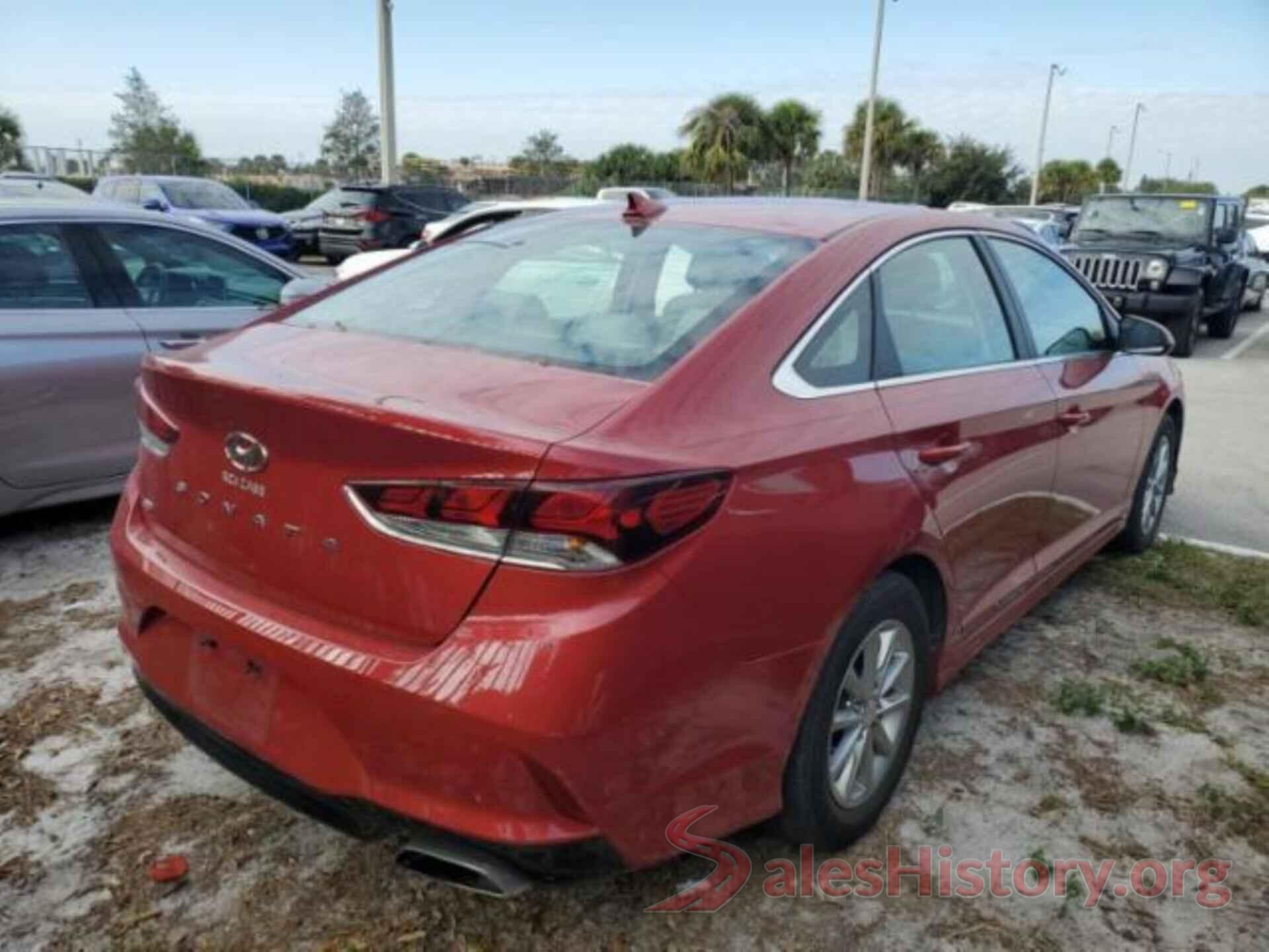 5NPE24AFXJH625598 2018 HYUNDAI SONATA