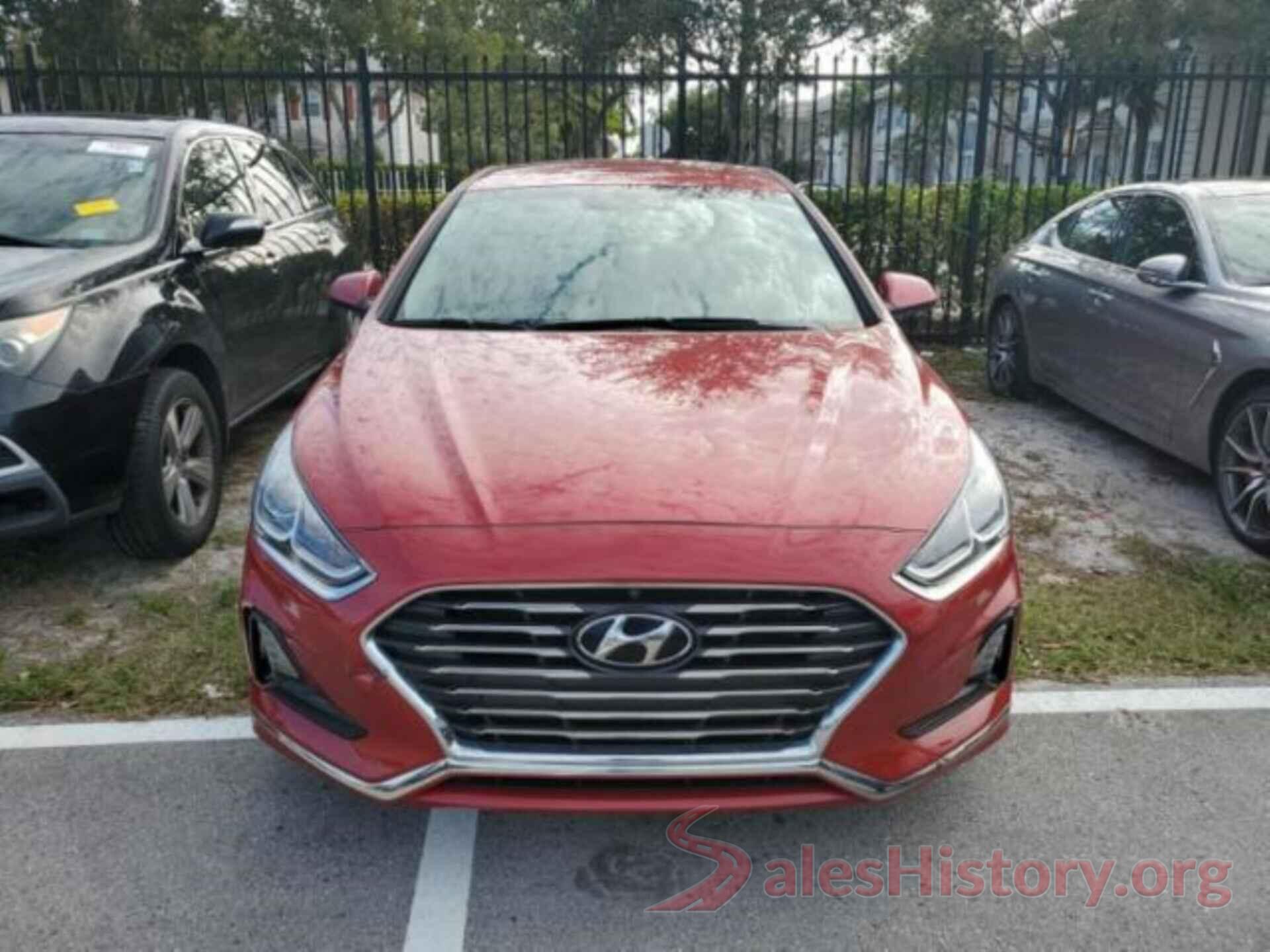 5NPE24AFXJH625598 2018 HYUNDAI SONATA