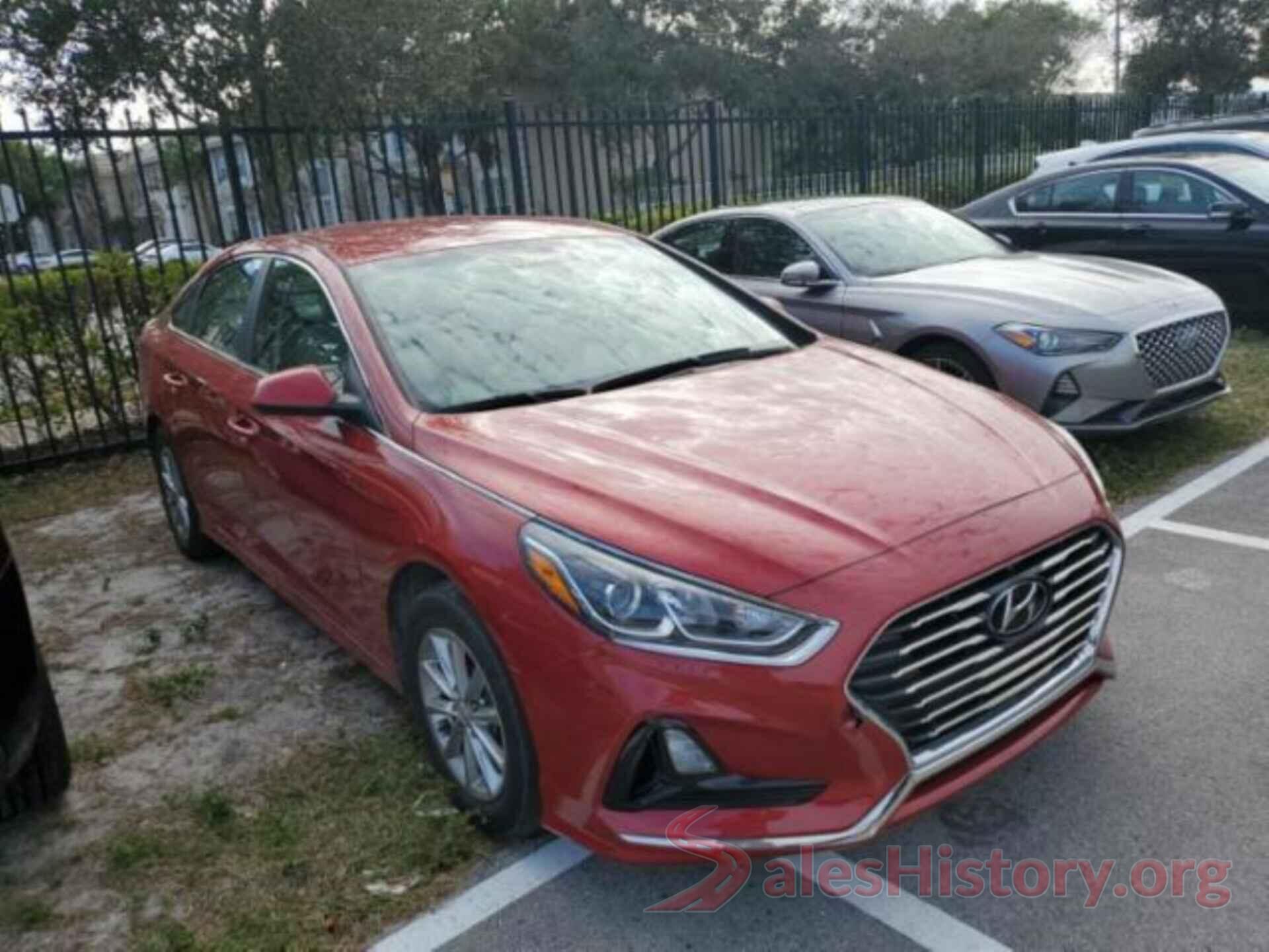 5NPE24AFXJH625598 2018 HYUNDAI SONATA