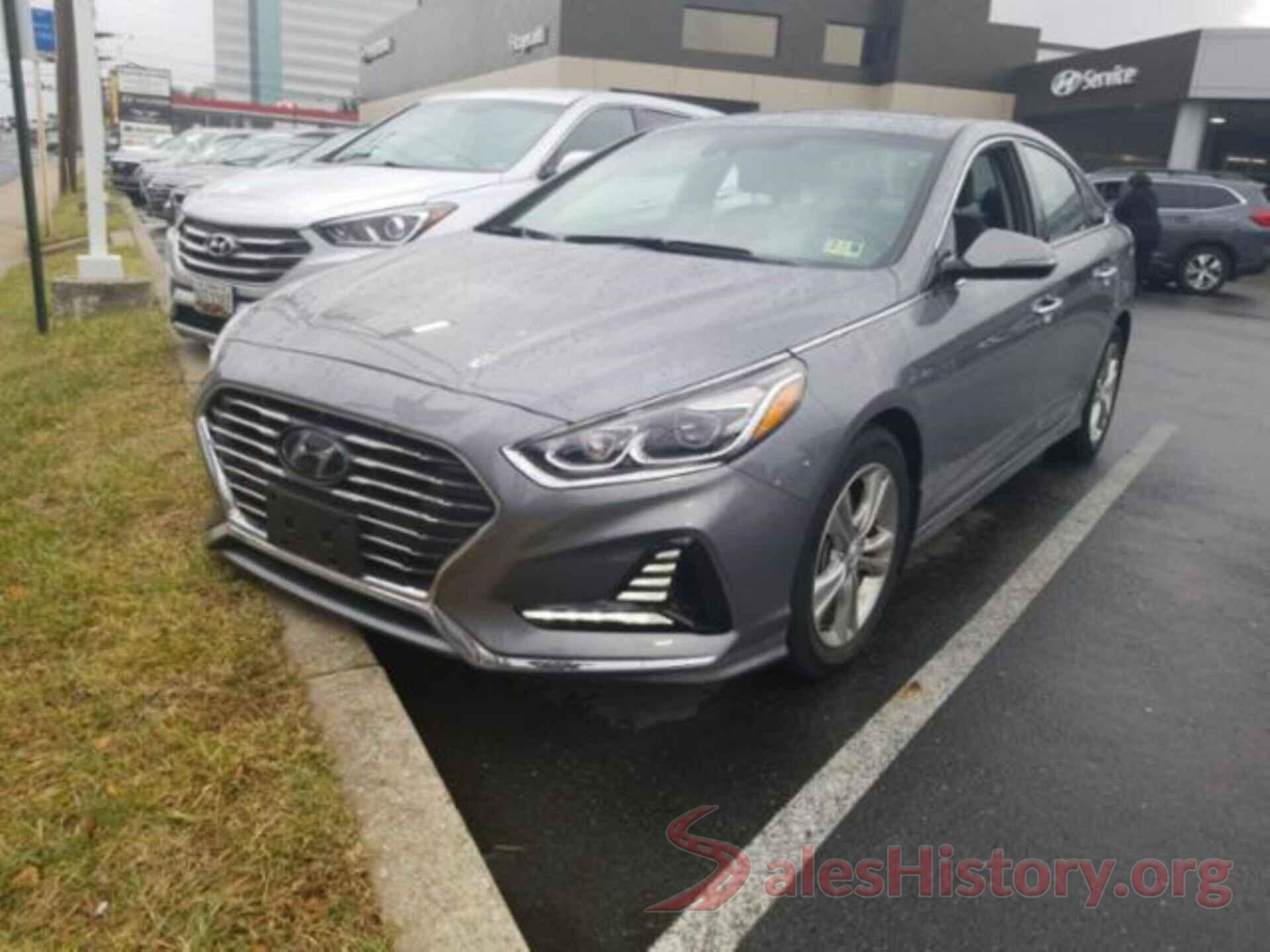 5NPE34AF0JH681871 2018 HYUNDAI SONATA