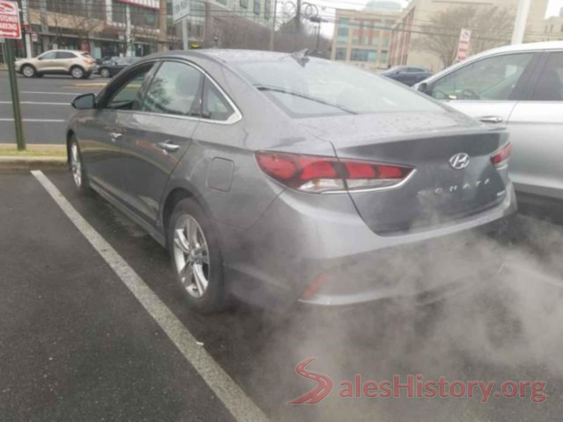 5NPE34AF0JH681871 2018 HYUNDAI SONATA