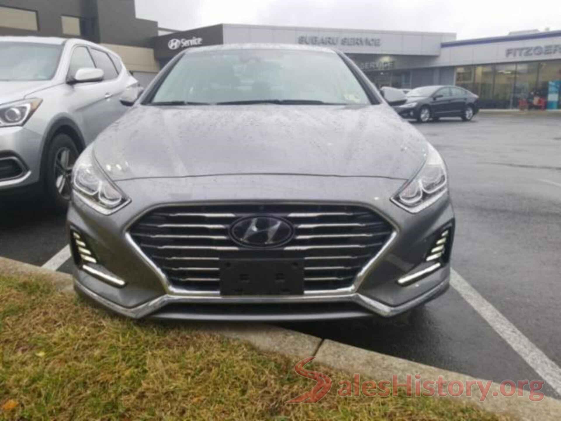 5NPE34AF0JH681871 2018 HYUNDAI SONATA