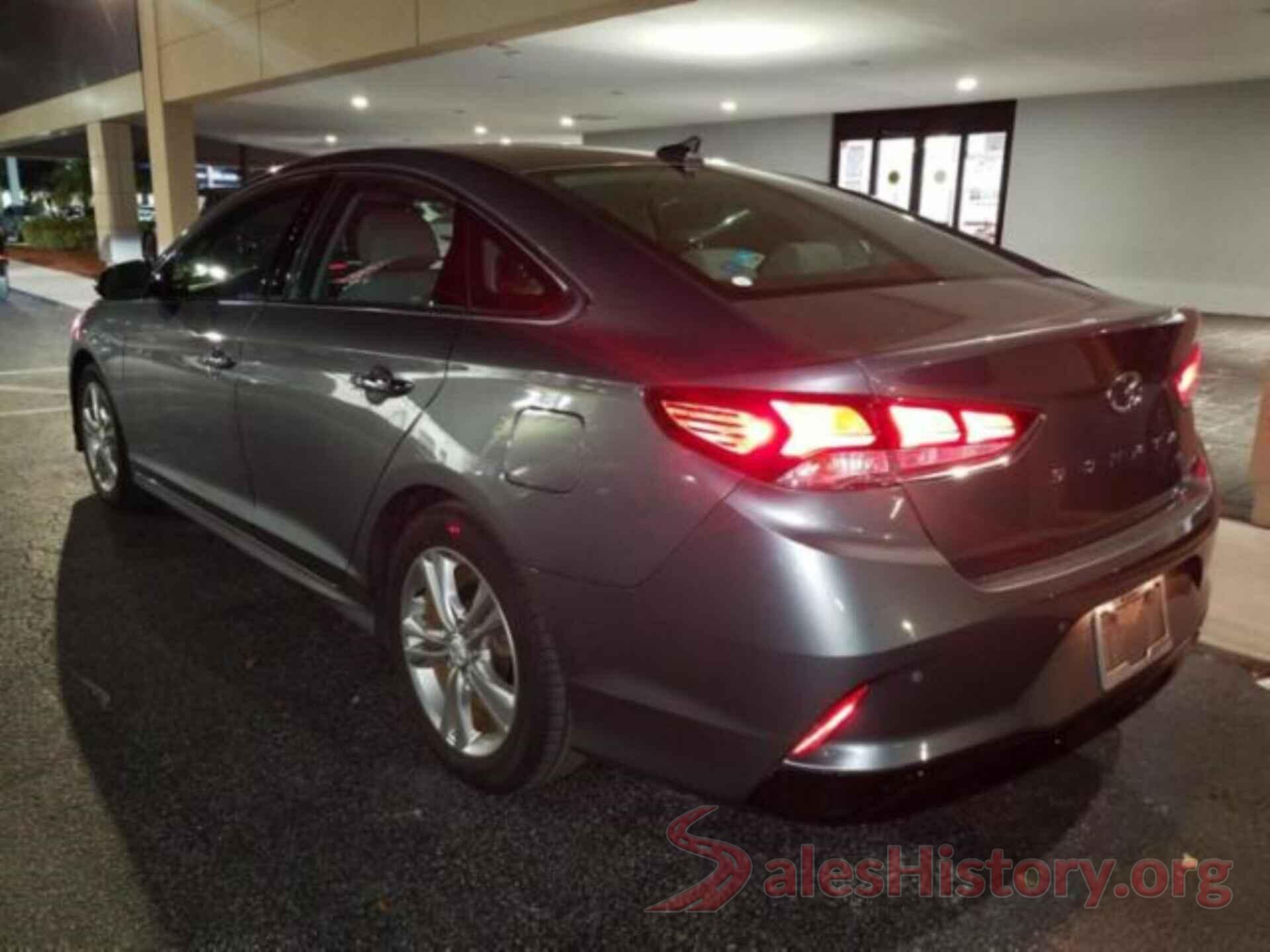 5NPE34AF1JH681880 2018 HYUNDAI SONATA