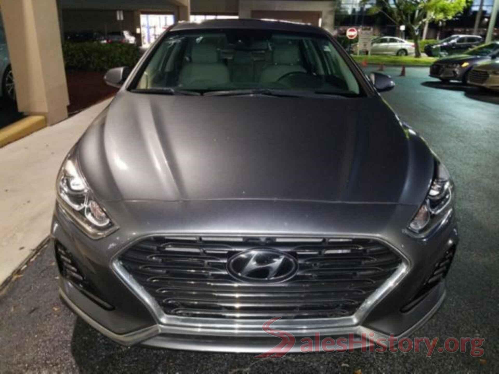 5NPE34AF1JH681880 2018 HYUNDAI SONATA