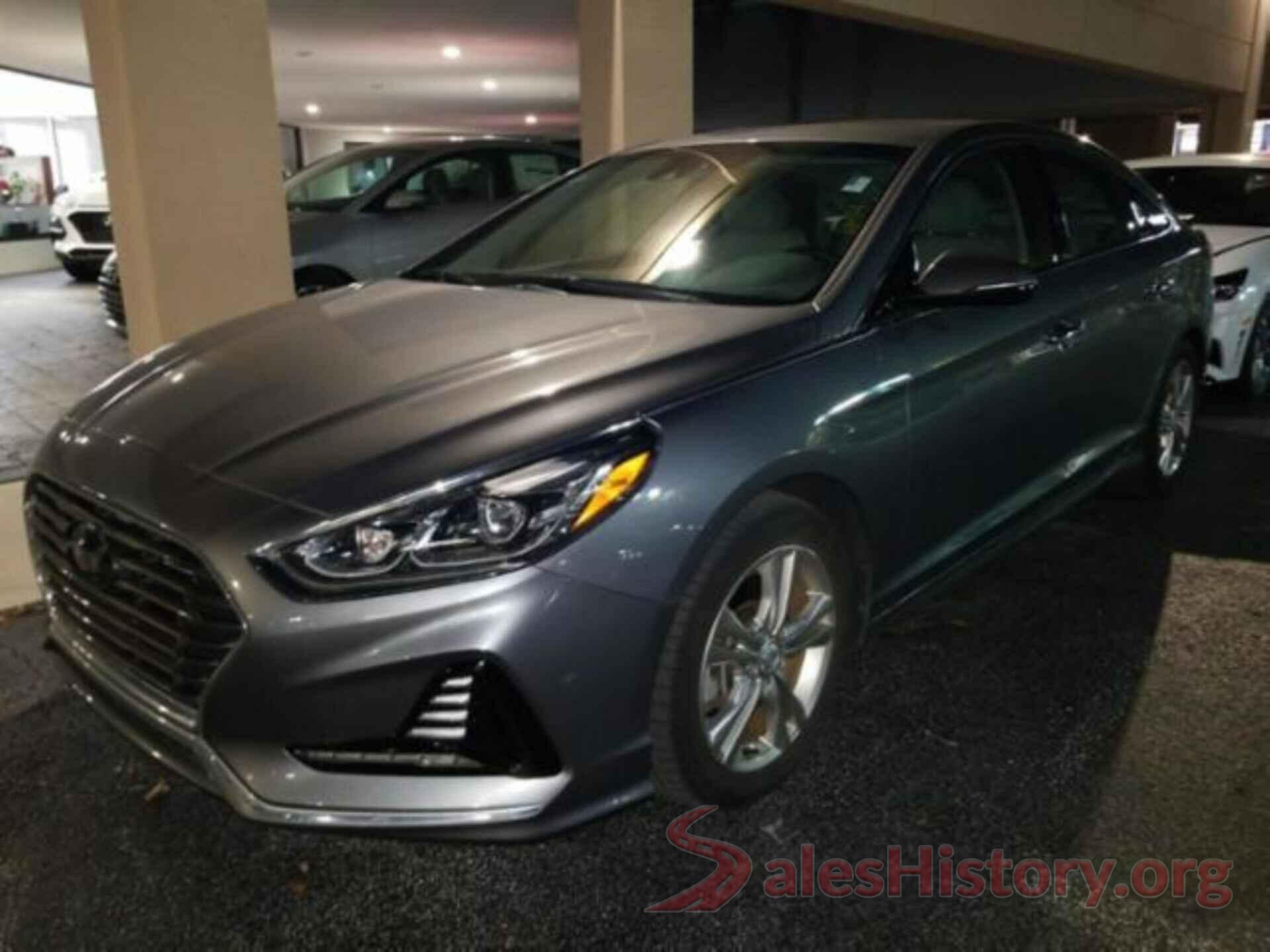 5NPE34AF1JH681880 2018 HYUNDAI SONATA