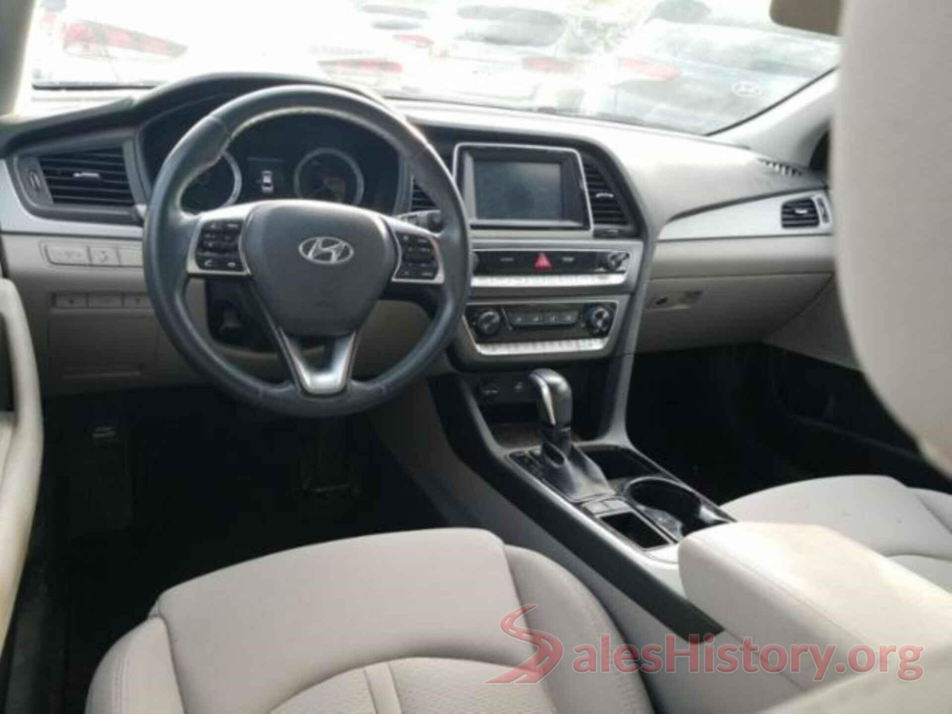 5NPE34AFXJH643886 2018 HYUNDAI SONATA