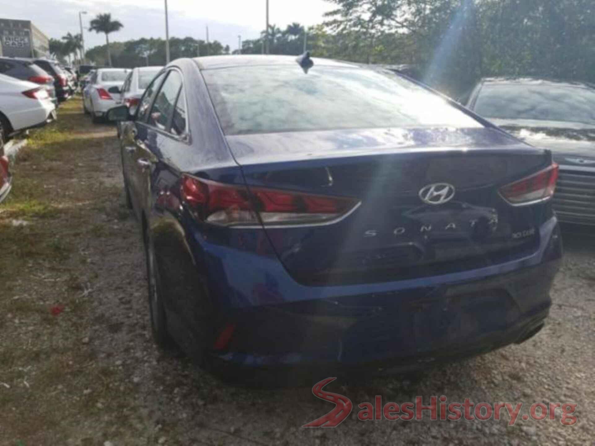 5NPE34AFXJH643886 2018 HYUNDAI SONATA