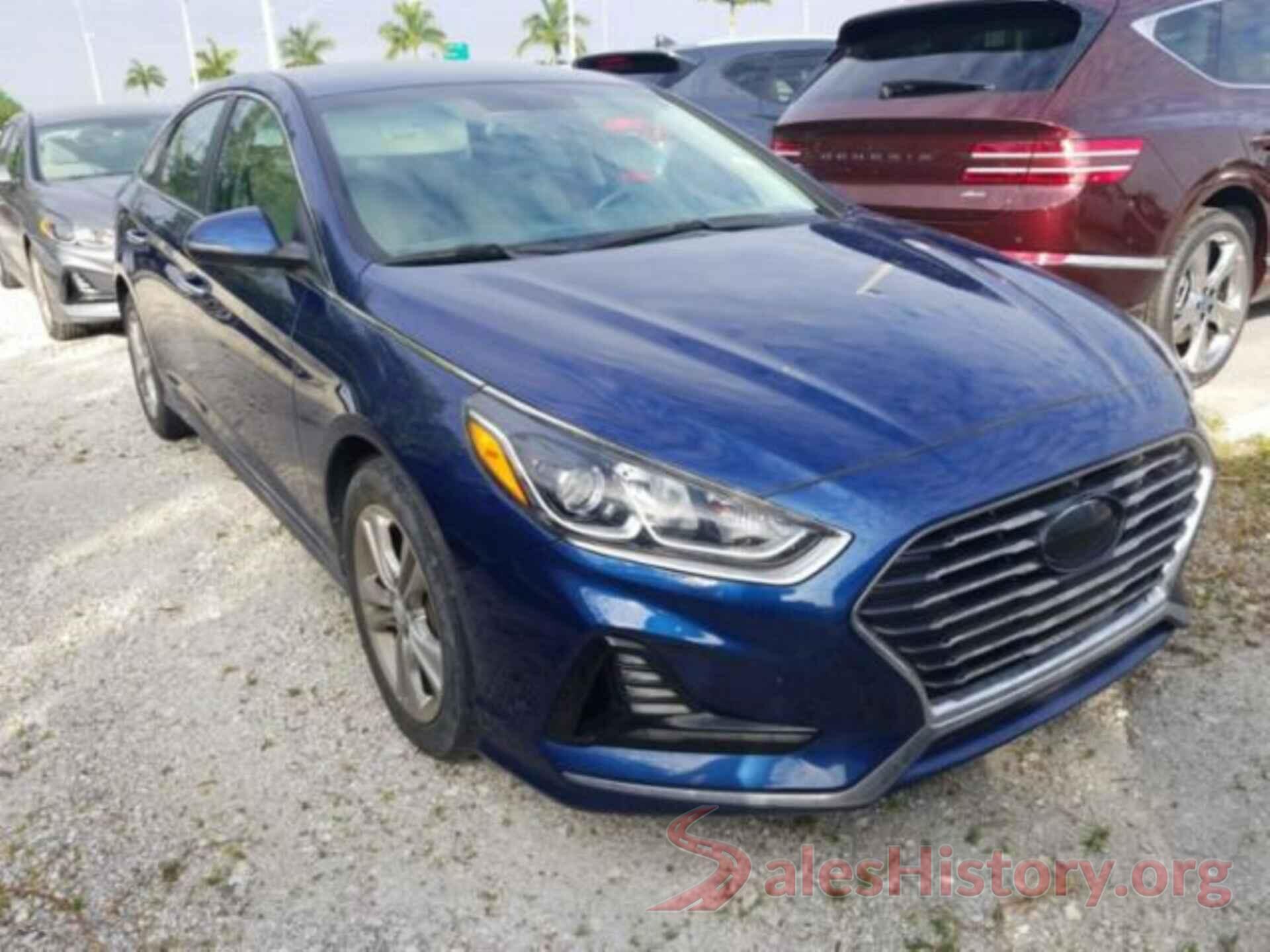 5NPE34AFXJH643886 2018 HYUNDAI SONATA