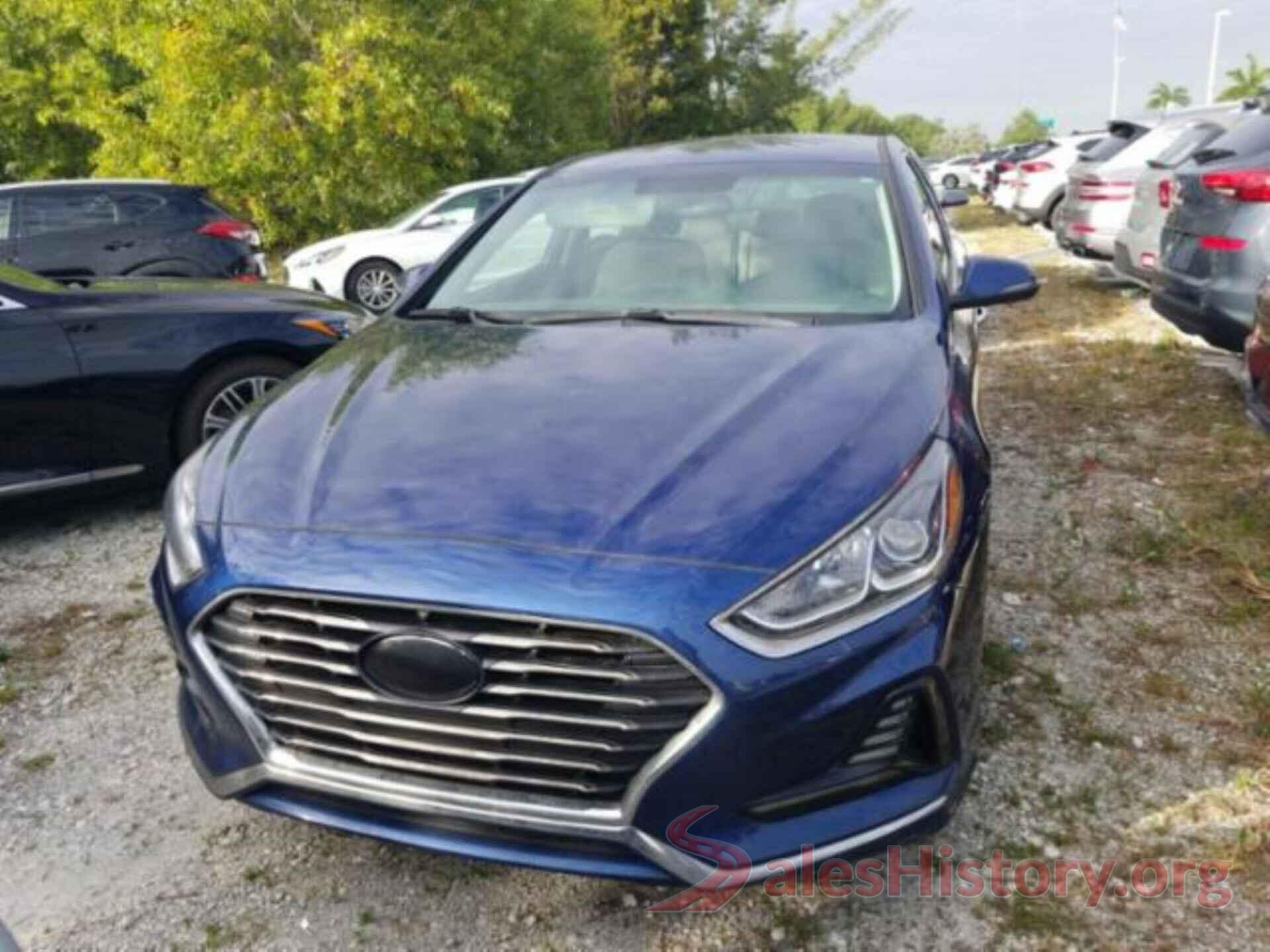 5NPE34AFXJH643886 2018 HYUNDAI SONATA