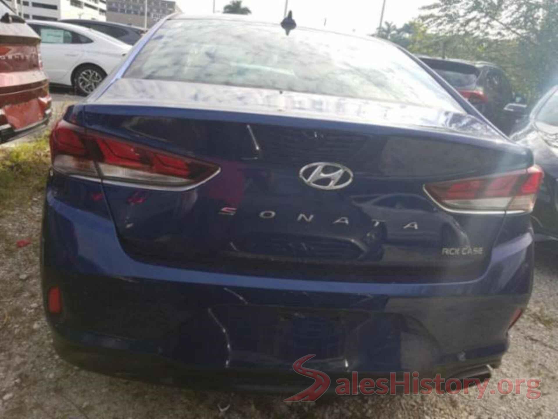 5NPE34AFXJH643886 2018 HYUNDAI SONATA