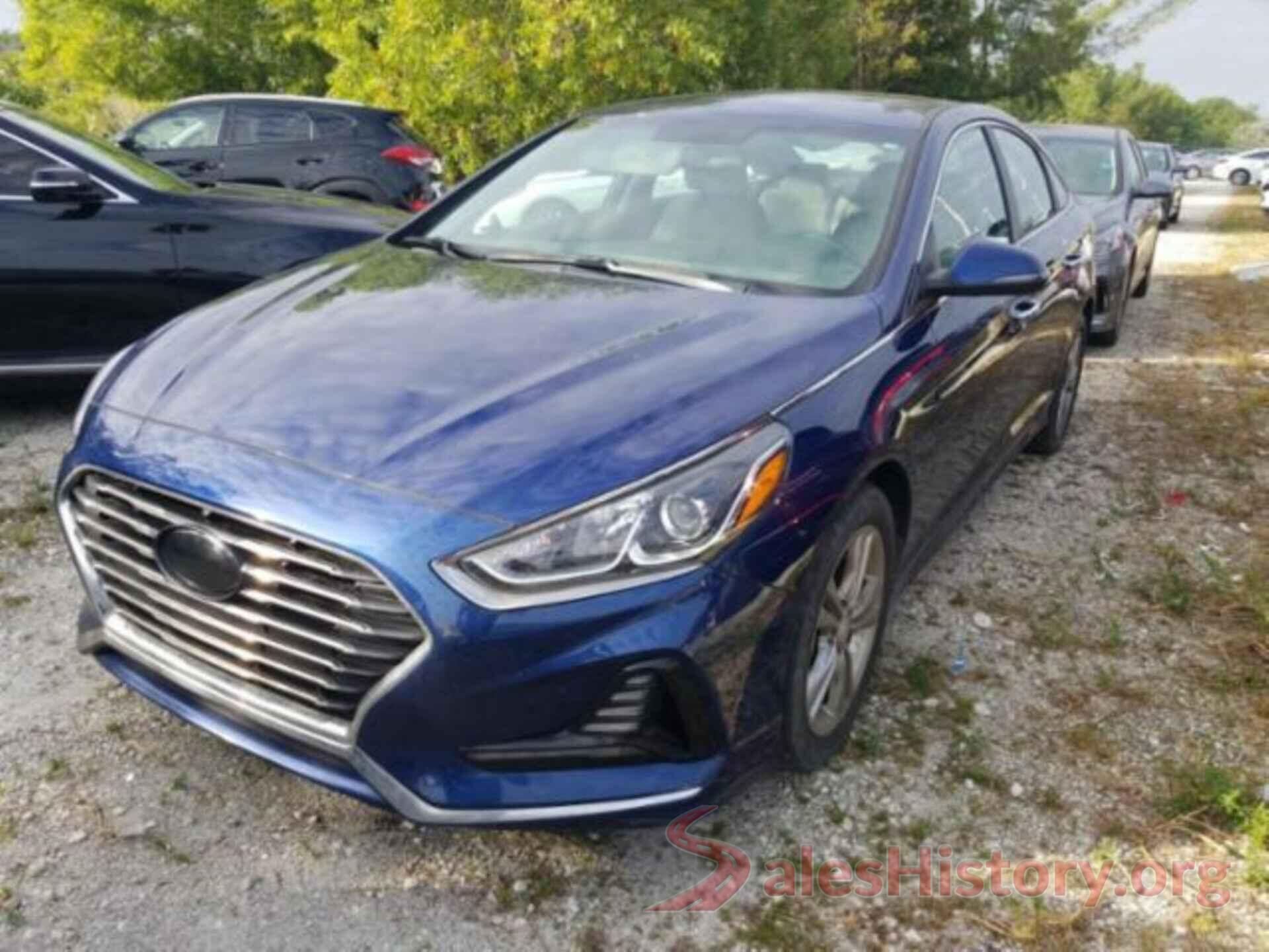 5NPE34AFXJH643886 2018 HYUNDAI SONATA