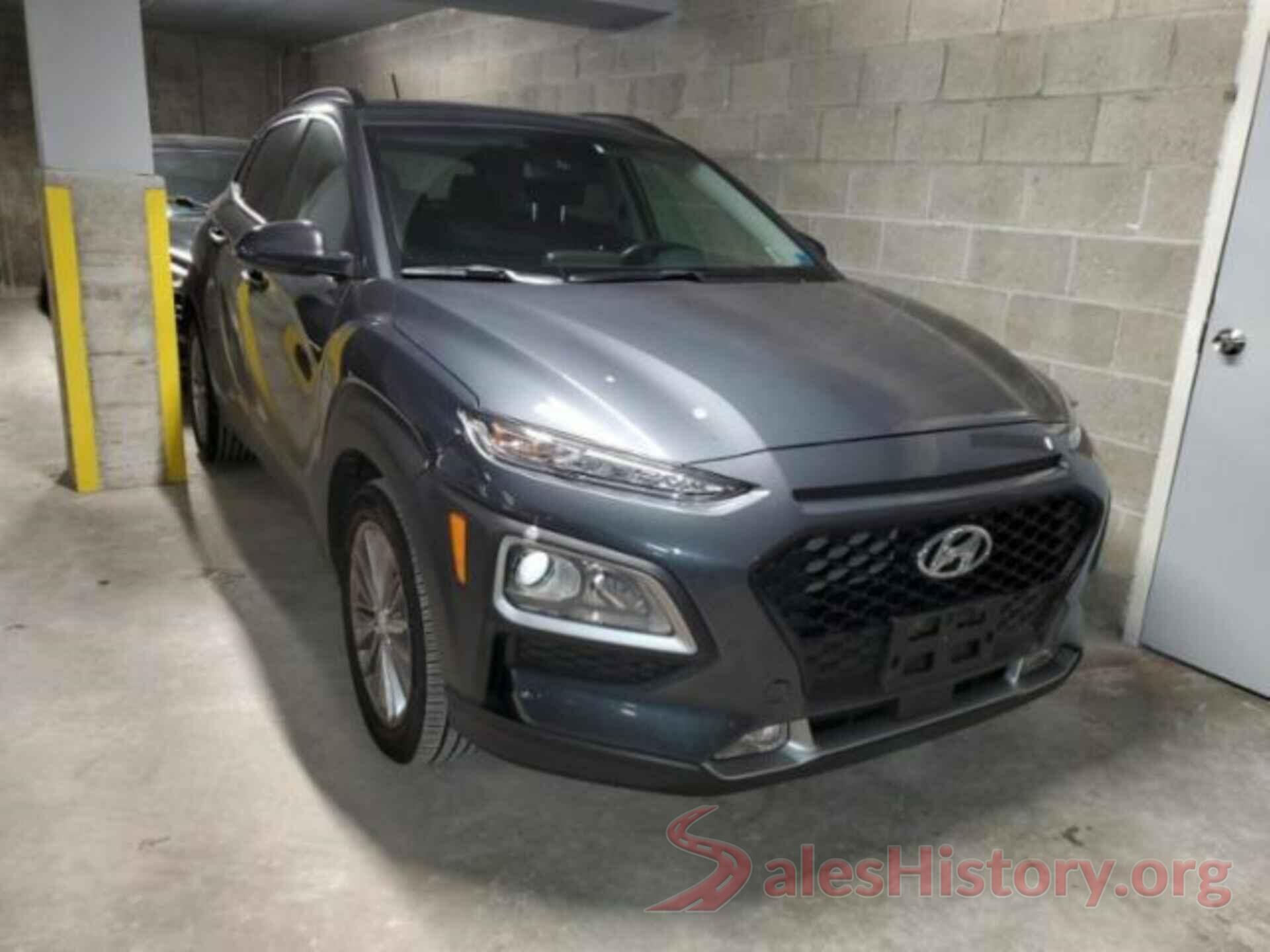 KM8K6CAA7JU085361 2018 HYUNDAI KONA