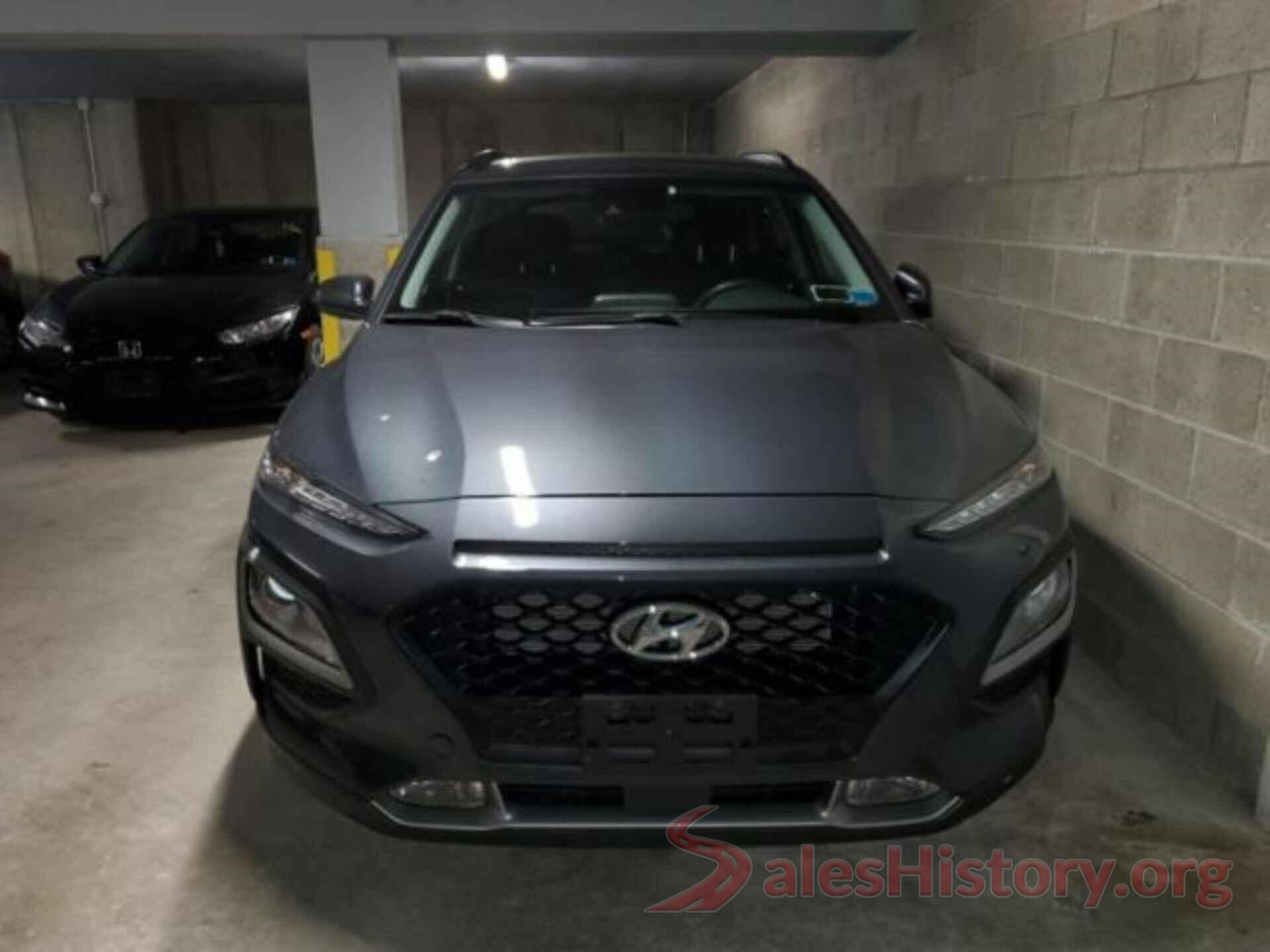 KM8K6CAA7JU085361 2018 HYUNDAI KONA