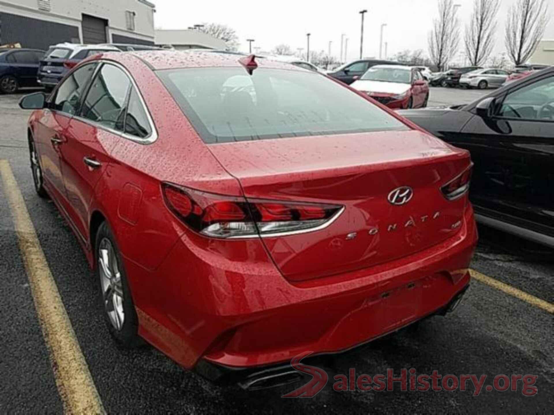 5NPE34AF6JH689716 2018 HYUNDAI SONATA