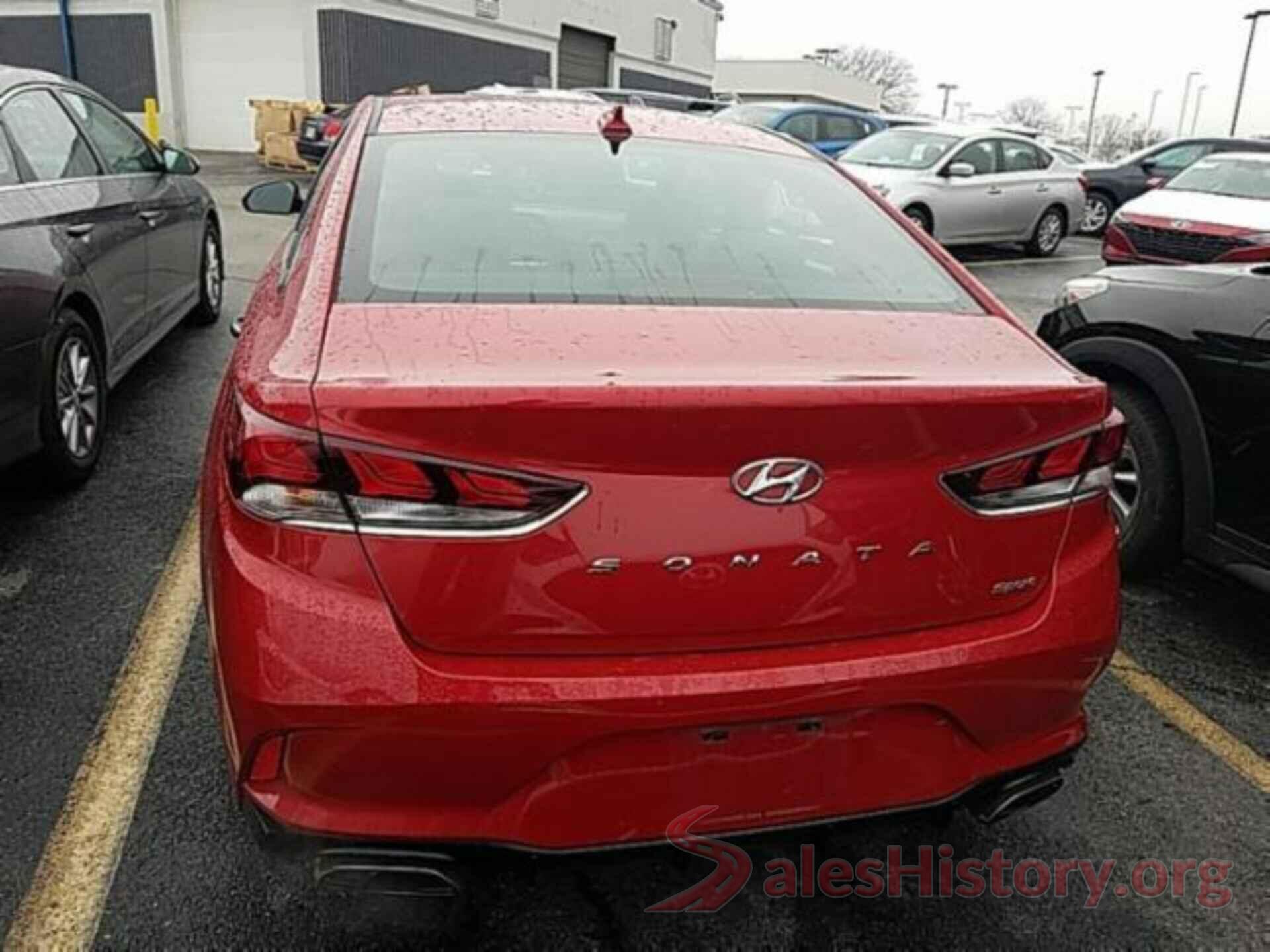 5NPE34AF6JH689716 2018 HYUNDAI SONATA