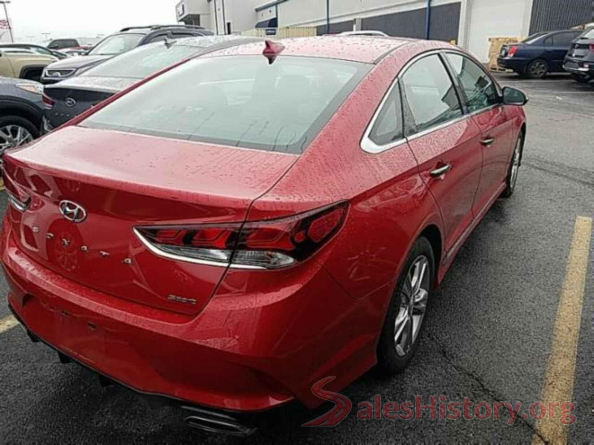 5NPE34AF6JH689716 2018 HYUNDAI SONATA