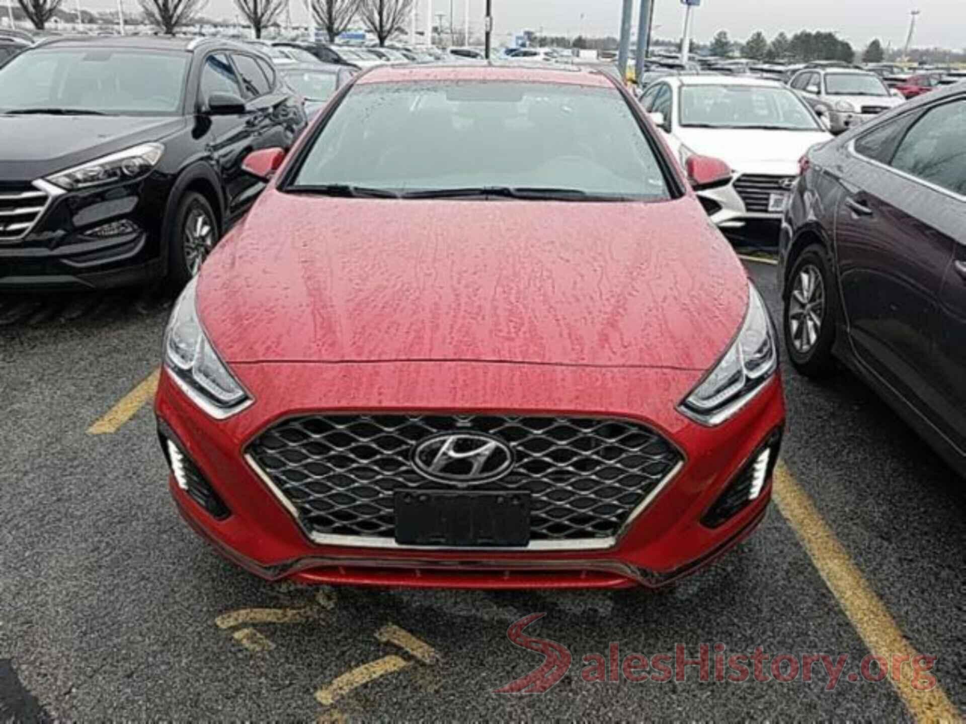 5NPE34AF6JH689716 2018 HYUNDAI SONATA