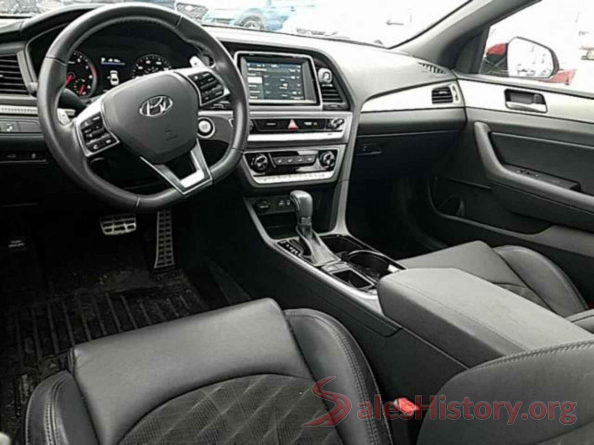 5NPE34AF6JH689716 2018 HYUNDAI SONATA