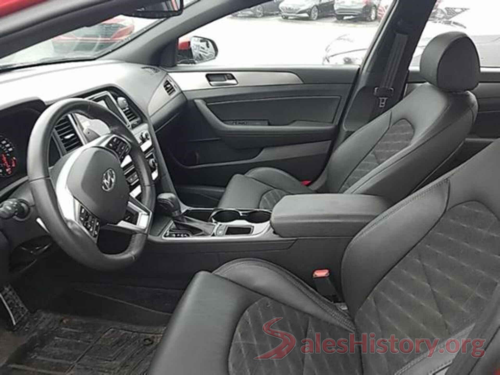 5NPE34AF6JH689716 2018 HYUNDAI SONATA