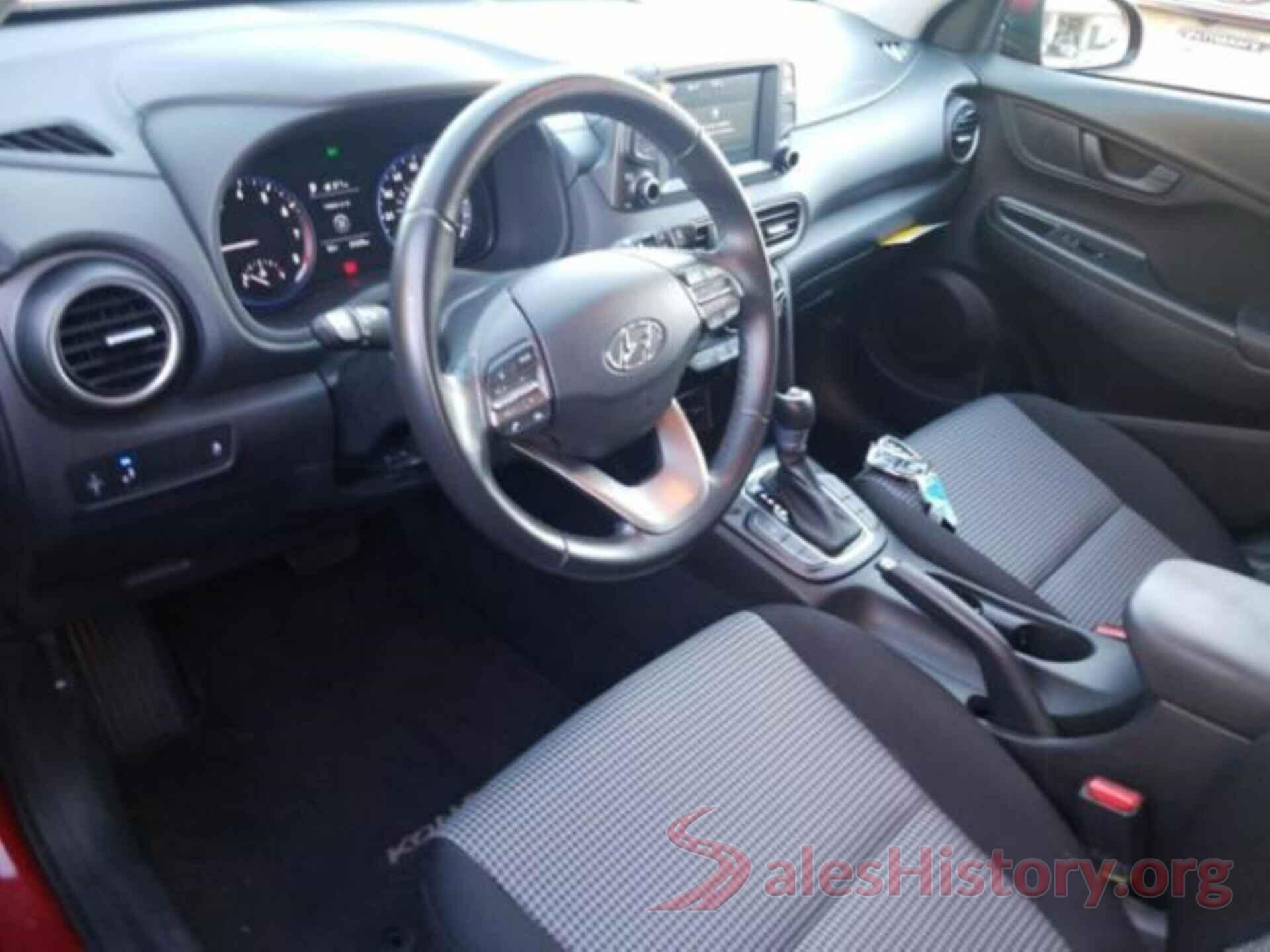 KM8K22AA6JU073031 2018 HYUNDAI KONA