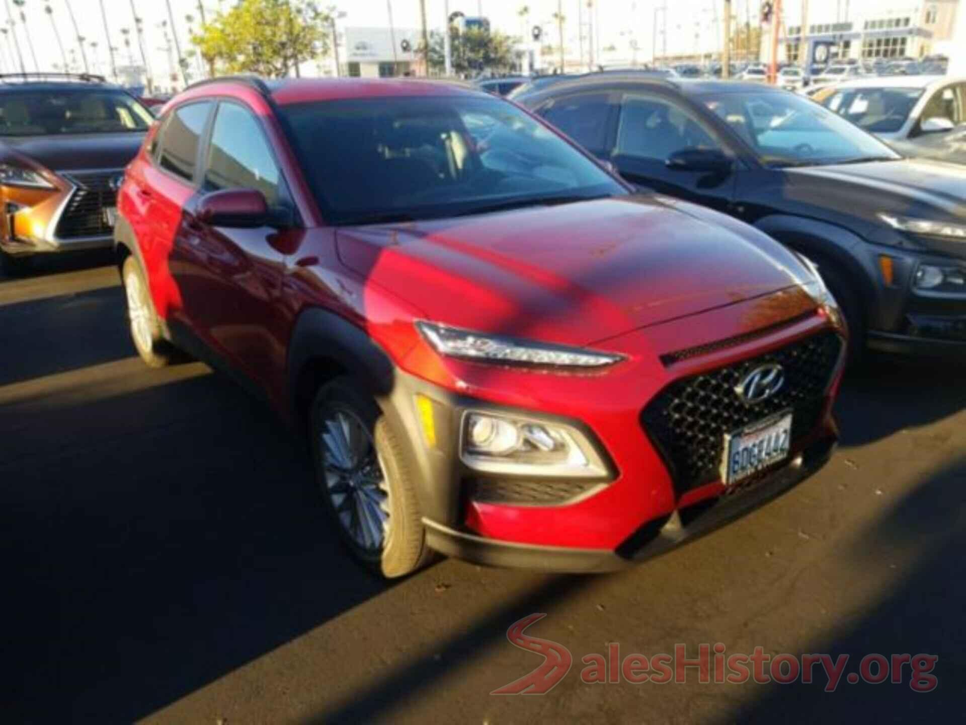 KM8K22AA6JU073031 2018 HYUNDAI KONA