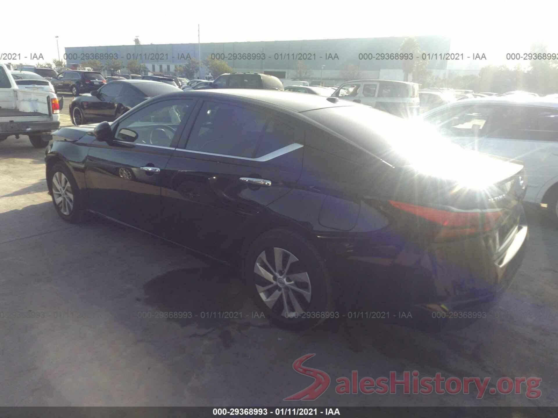 1N4BL4BV7KC257552 2019 NISSAN ALTIMA