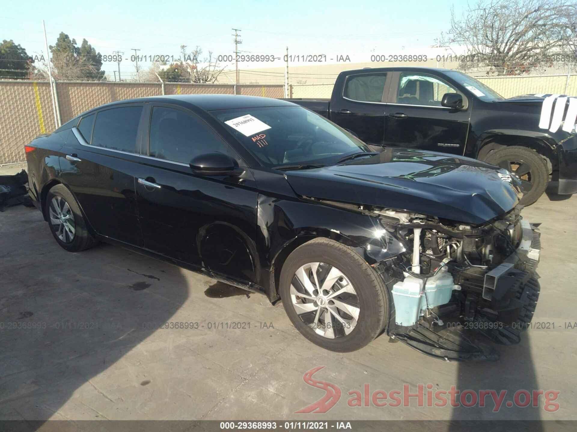 1N4BL4BV7KC257552 2019 NISSAN ALTIMA