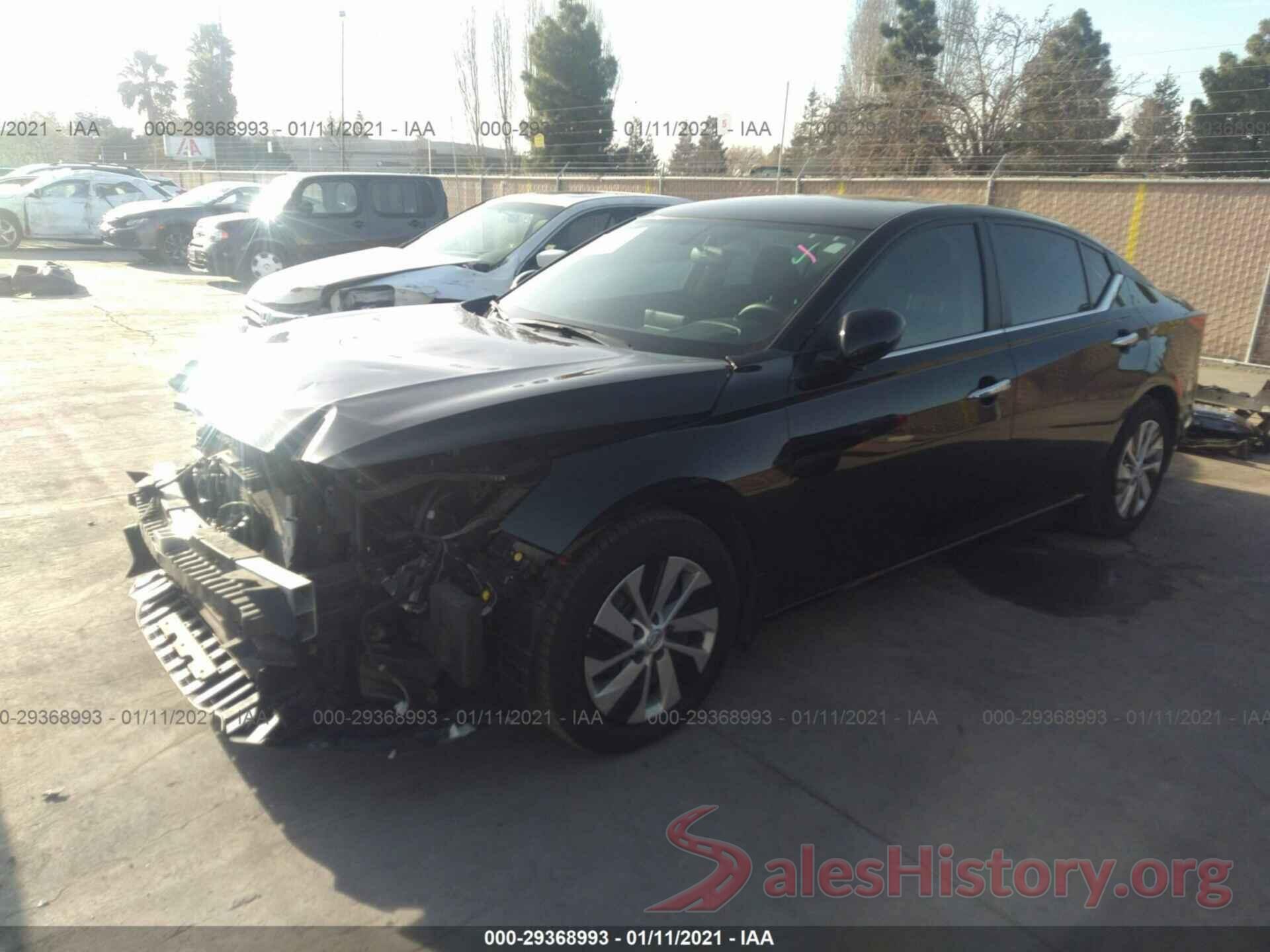 1N4BL4BV7KC257552 2019 NISSAN ALTIMA