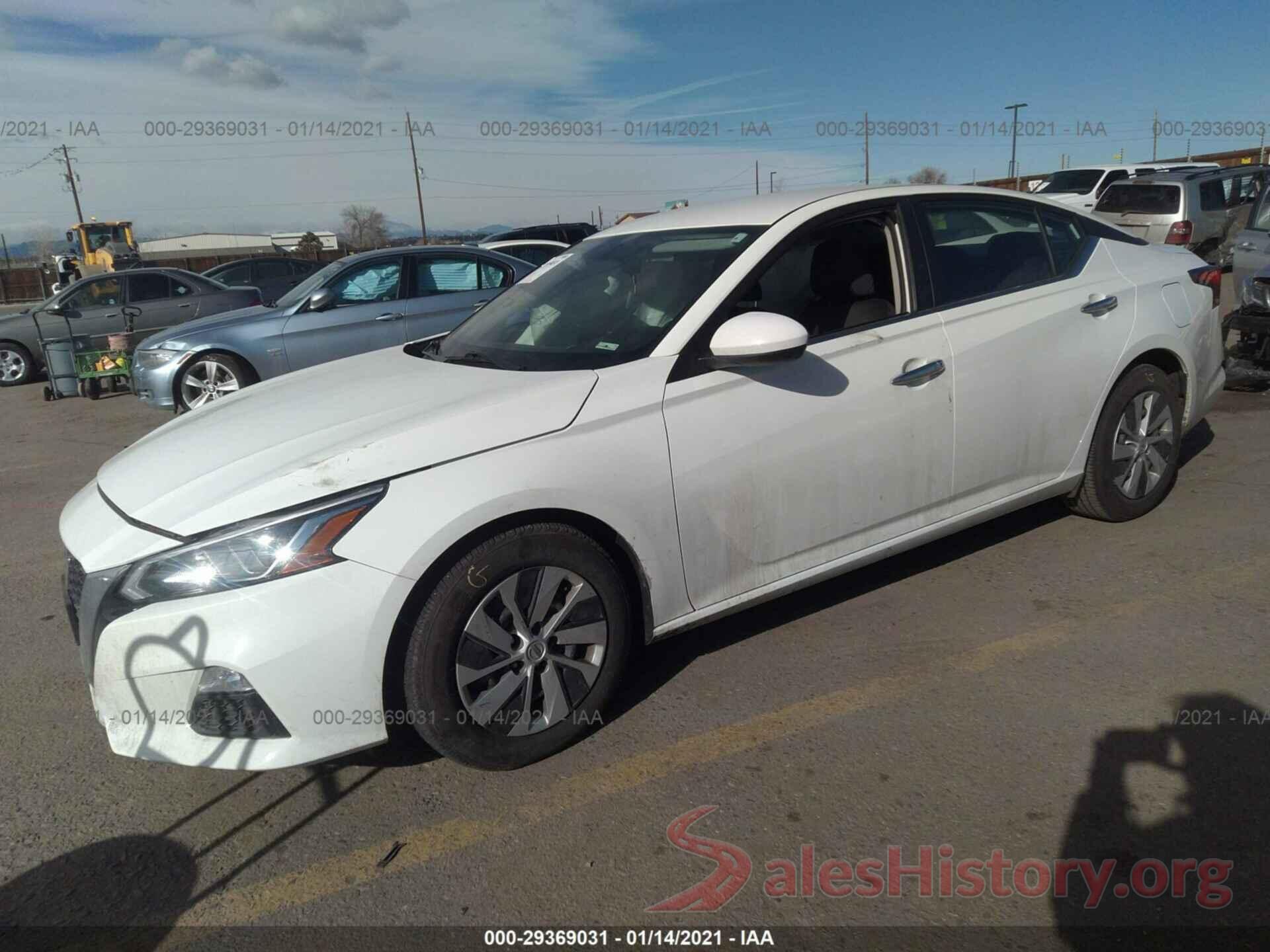 1N4BL4BV0KC195010 2019 NISSAN ALTIMA