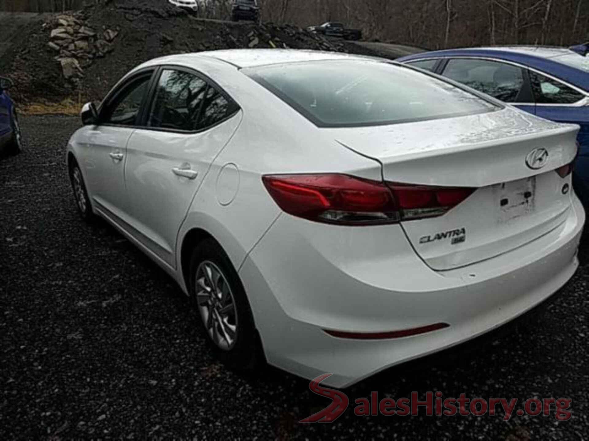 5NPD74LF1JH239999 2018 HYUNDAI ELANTRA