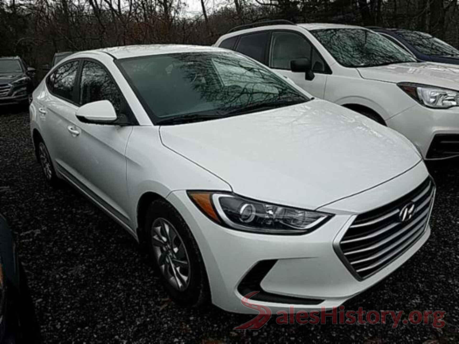 5NPD74LF1JH239999 2018 HYUNDAI ELANTRA