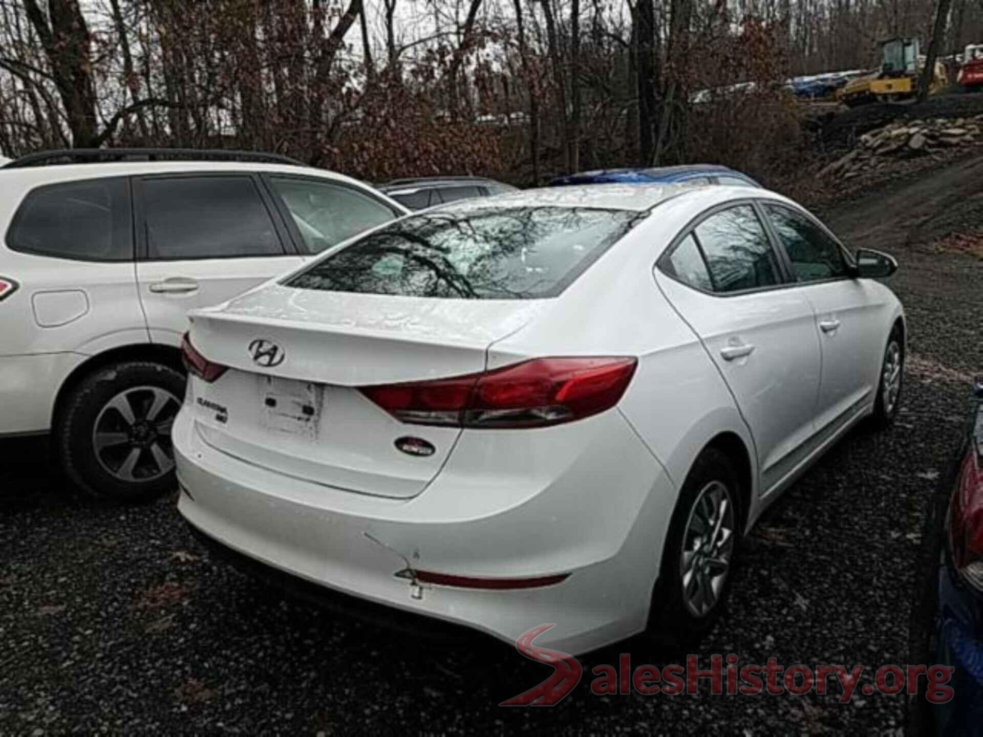 5NPD74LF1JH239999 2018 HYUNDAI ELANTRA