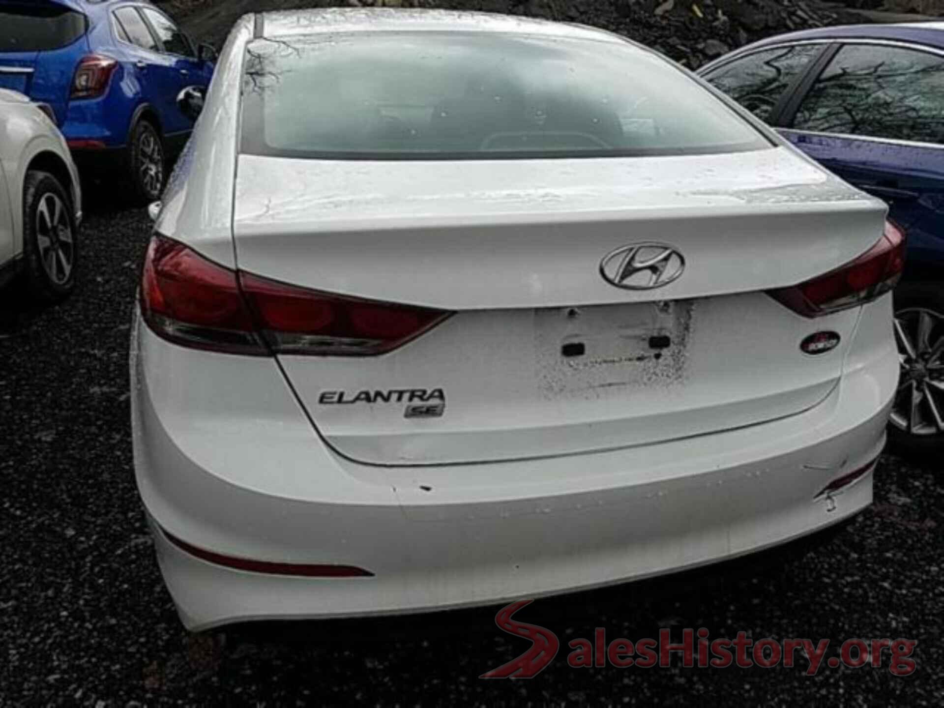 5NPD74LF1JH239999 2018 HYUNDAI ELANTRA