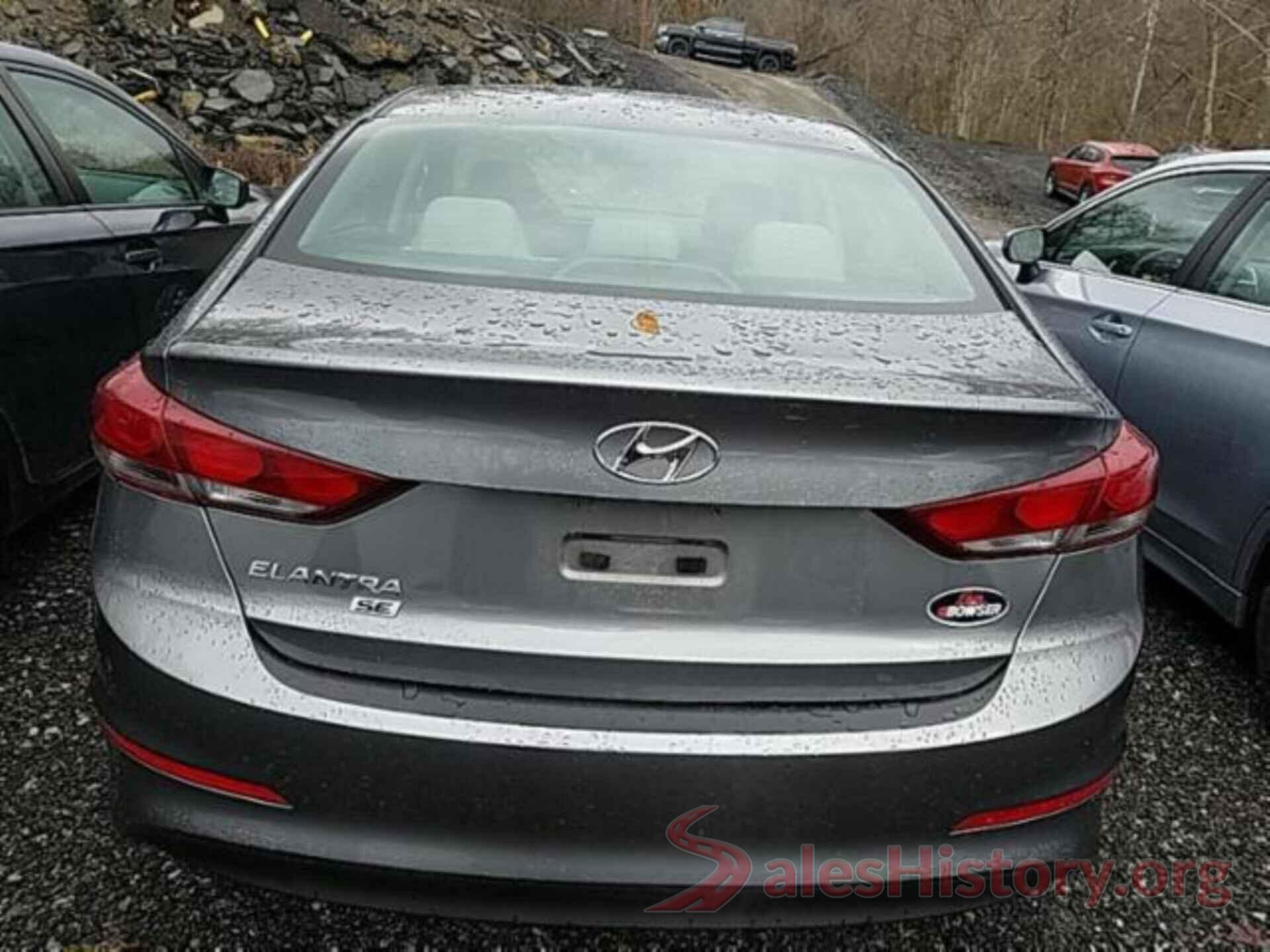 5NPD74LF3JH277749 2018 HYUNDAI ELANTRA