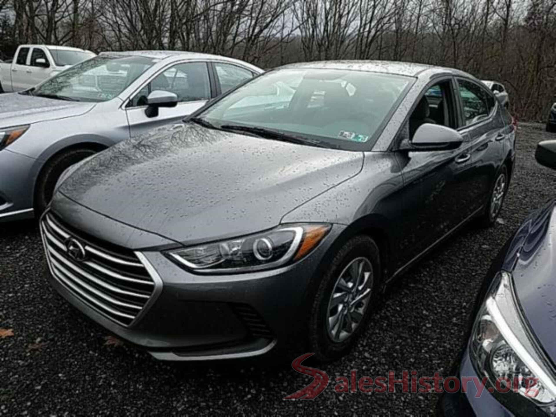 5NPD74LF3JH277749 2018 HYUNDAI ELANTRA