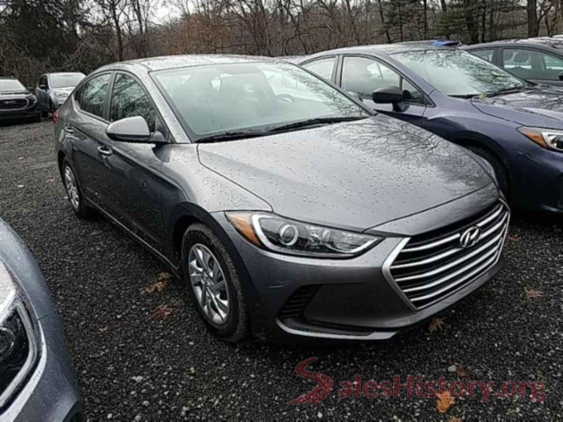 5NPD74LF3JH277749 2018 HYUNDAI ELANTRA