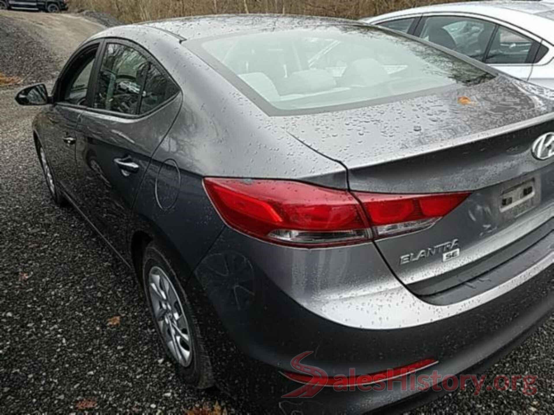 5NPD74LF3JH277749 2018 HYUNDAI ELANTRA