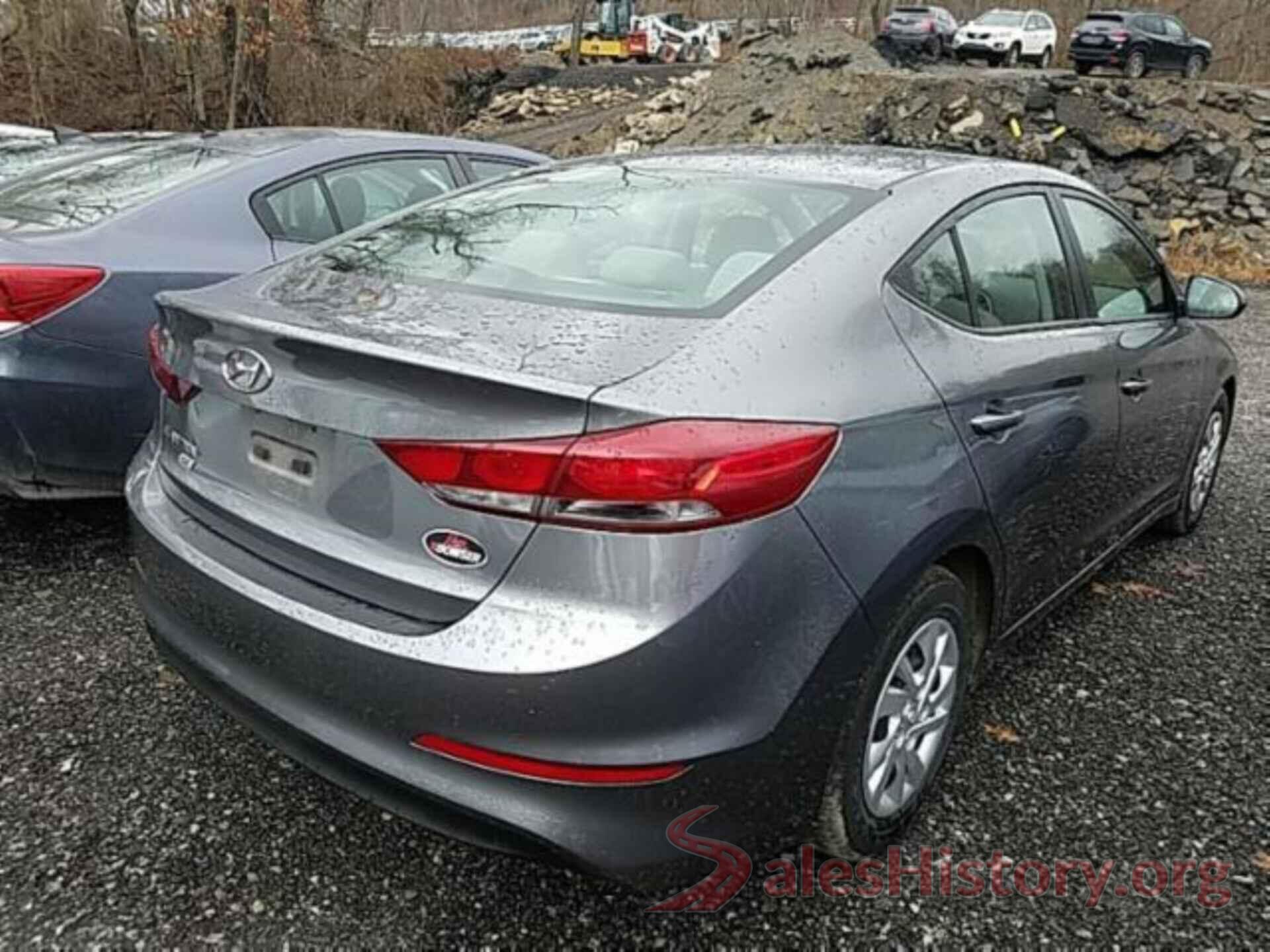 5NPD74LF3JH277749 2018 HYUNDAI ELANTRA