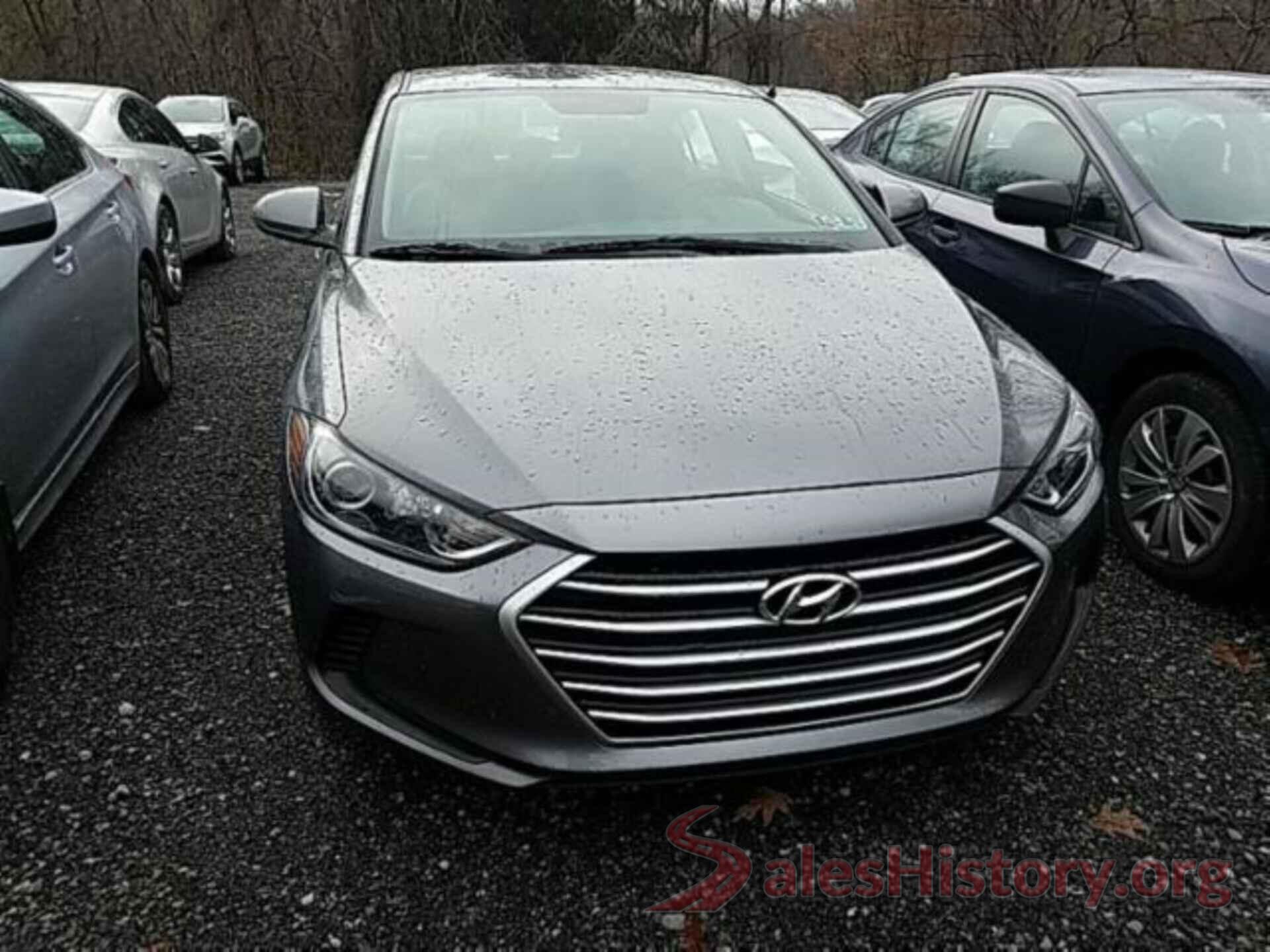 5NPD74LF3JH277749 2018 HYUNDAI ELANTRA