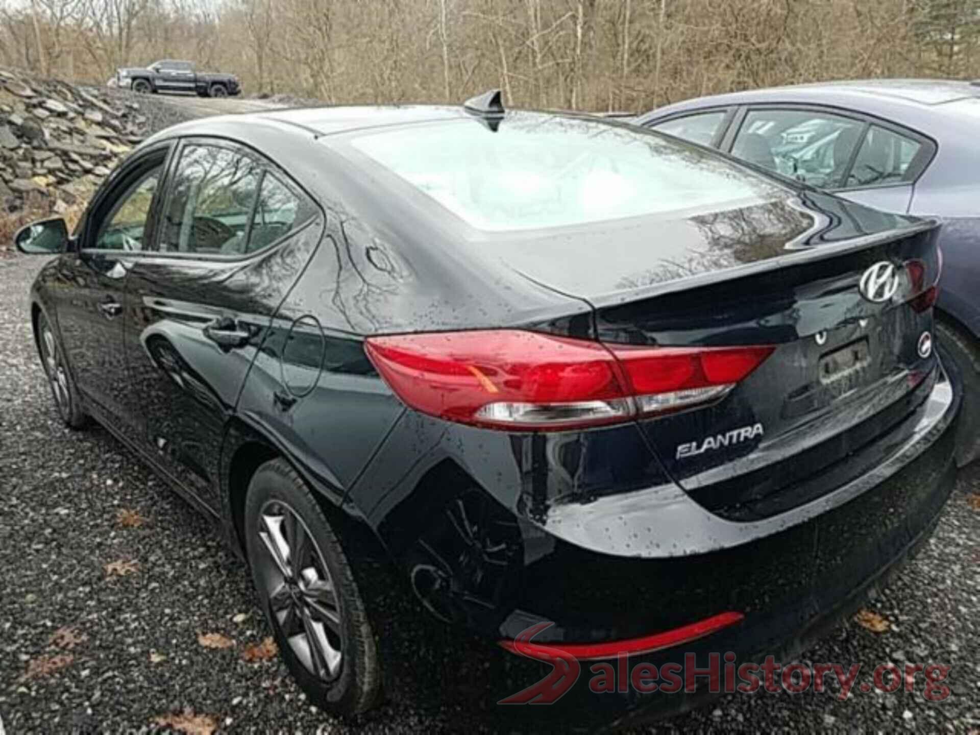 5NPD84LF7JH249031 2018 HYUNDAI ELANTRA