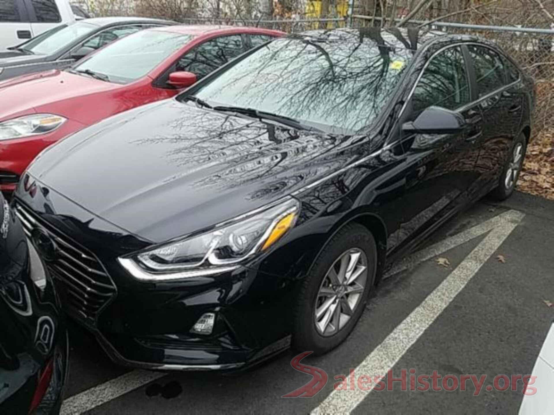 5NPE24AFXJH652042 2018 HYUNDAI SONATA