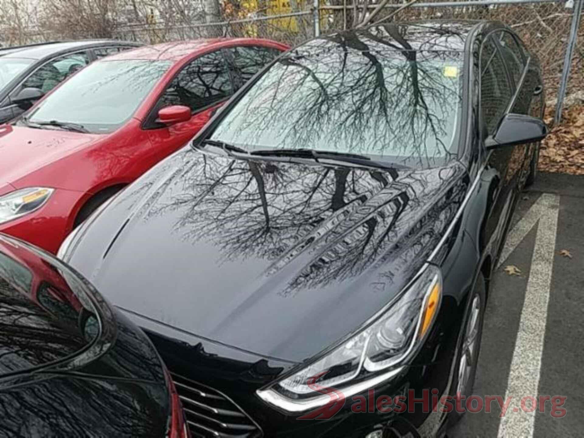 5NPE24AFXJH652042 2018 HYUNDAI SONATA