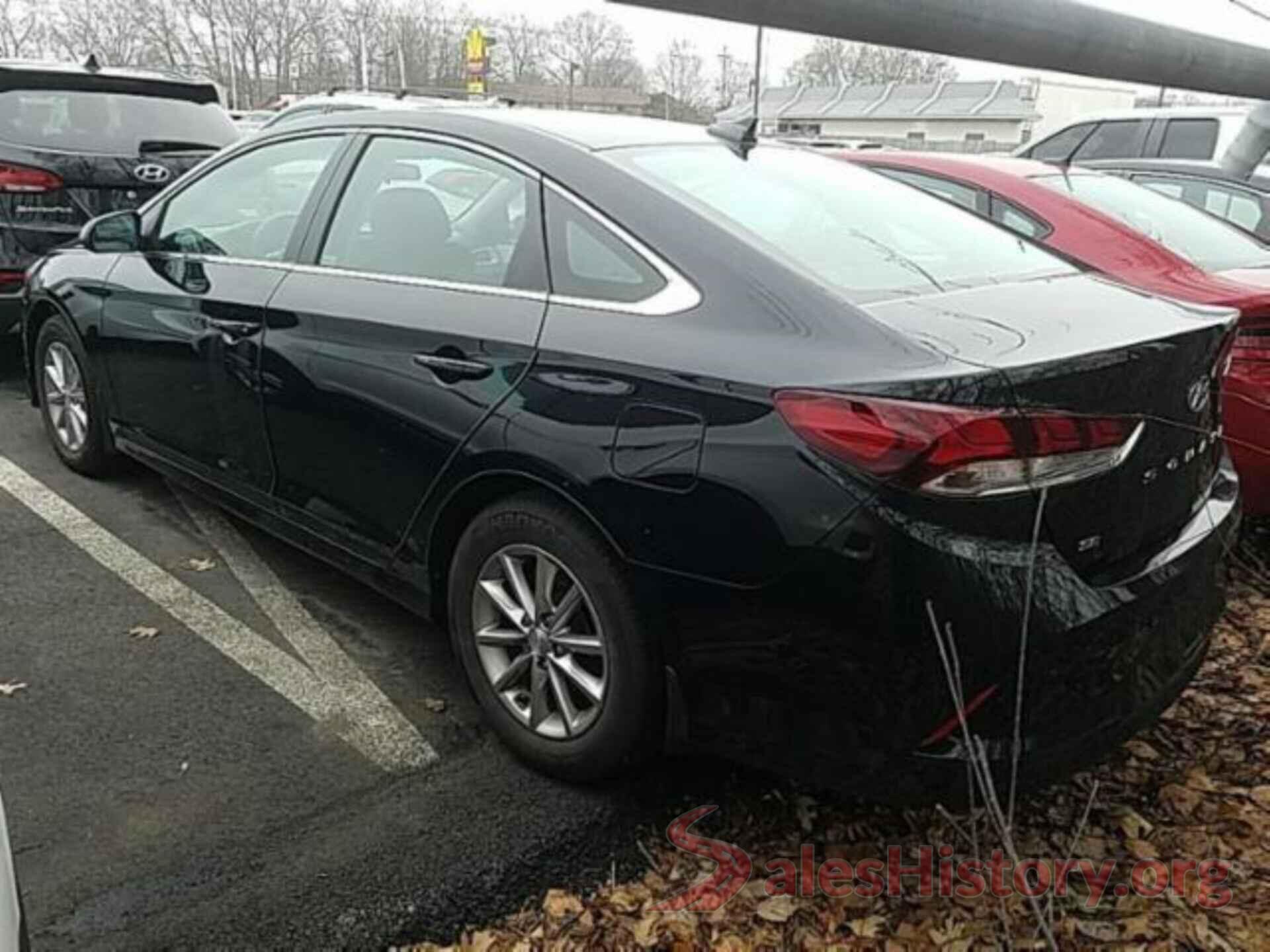 5NPE24AFXJH652042 2018 HYUNDAI SONATA