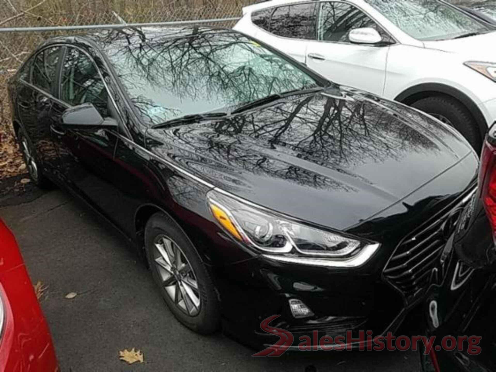 5NPE24AFXJH652042 2018 HYUNDAI SONATA