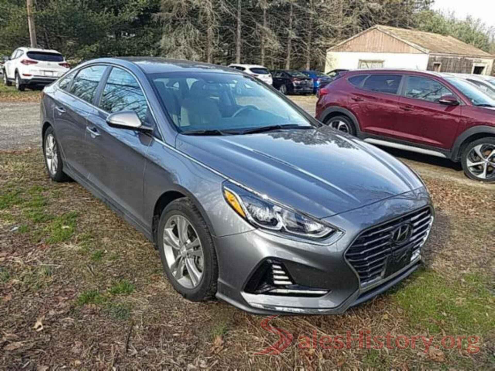 5NPE34AF0JH633917 2018 HYUNDAI SONATA