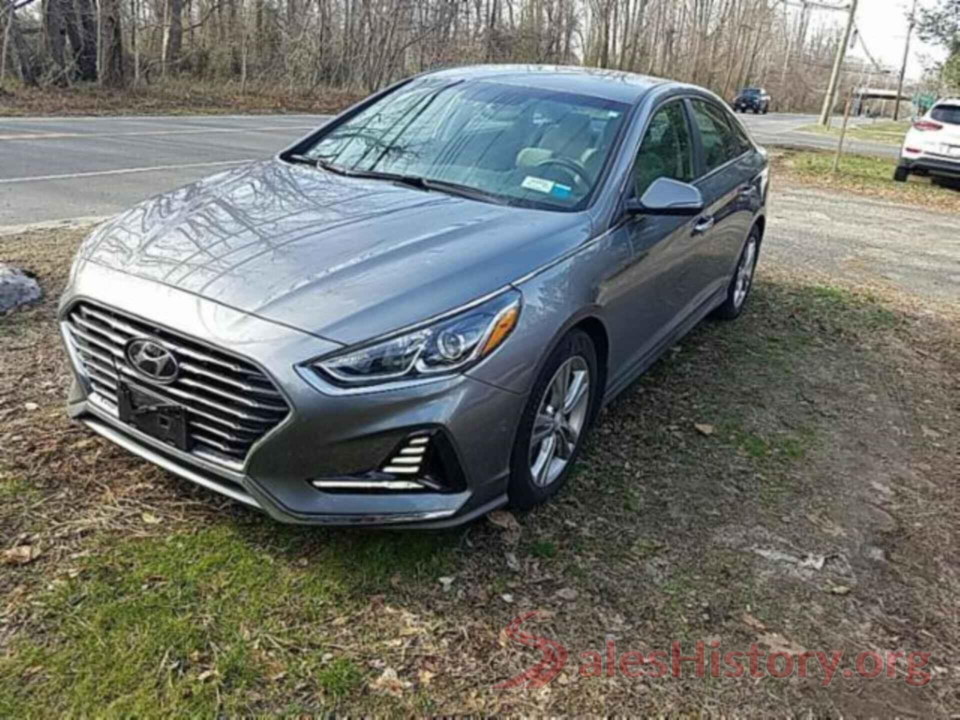 5NPE34AF0JH633917 2018 HYUNDAI SONATA