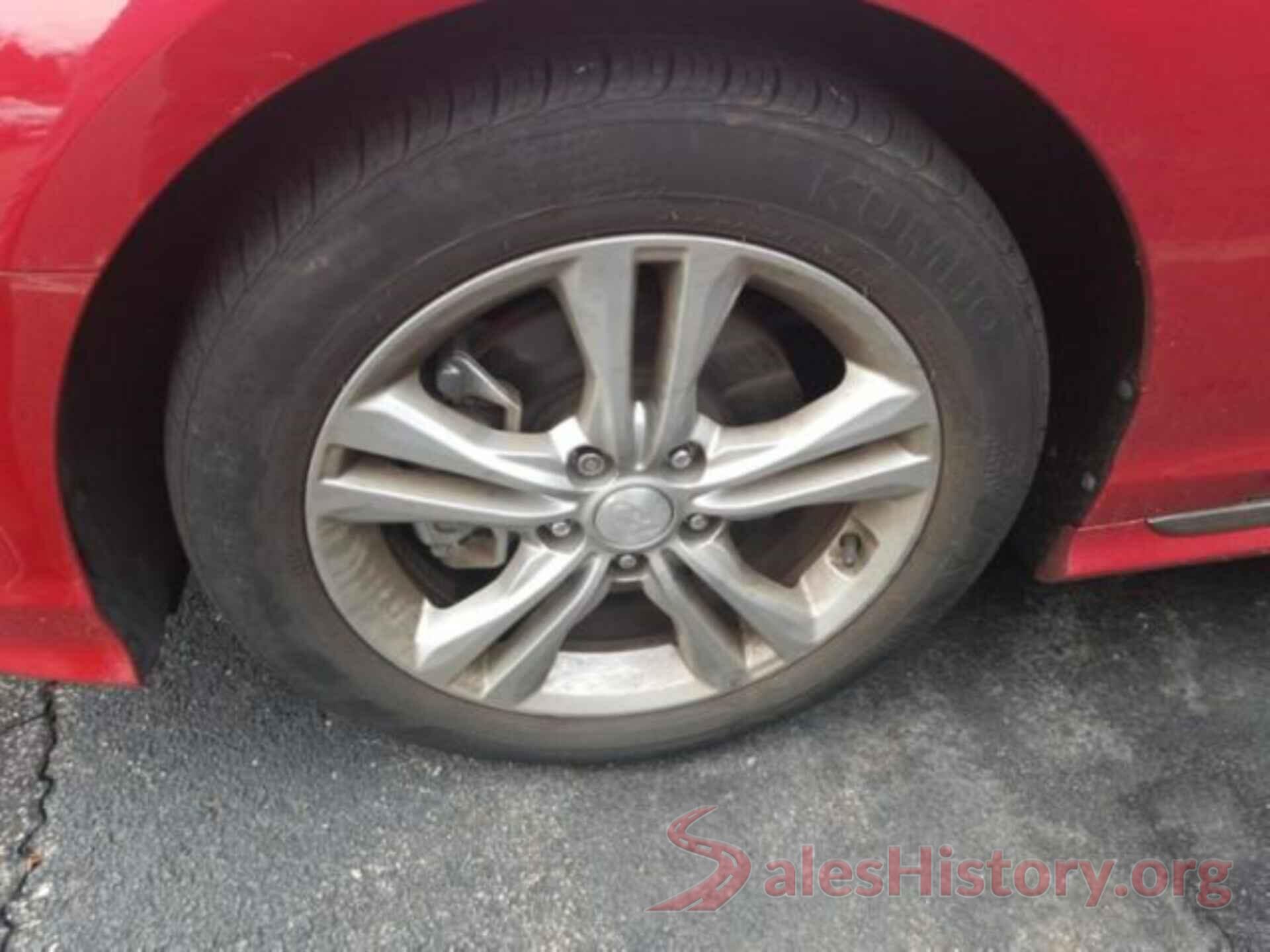 5NPE34AFXJH643578 2018 HYUNDAI SONATA